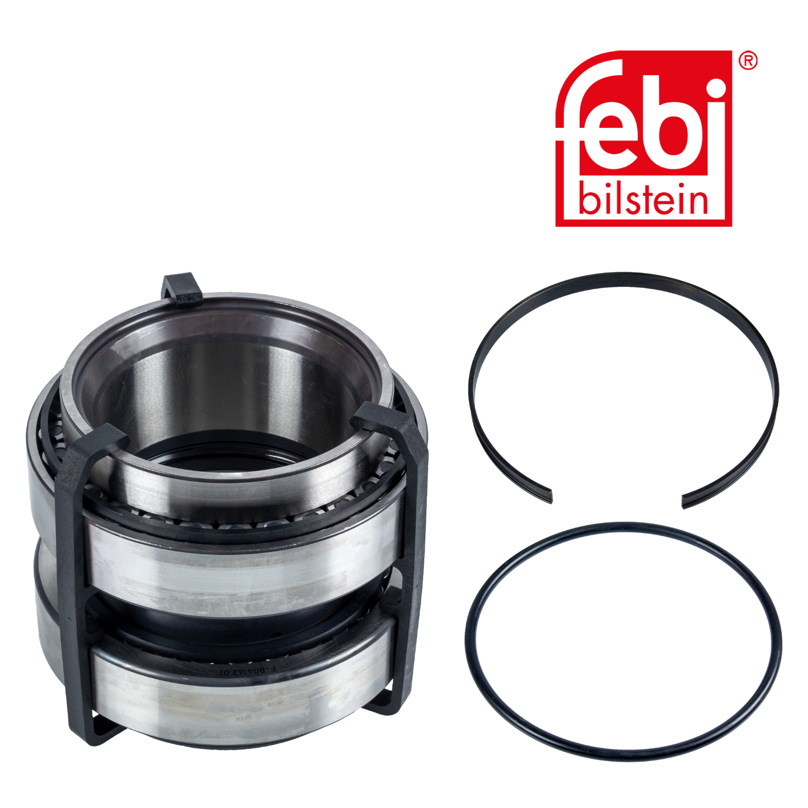 Febi Wheel Bearing Kit Rear Right 170mm 32712