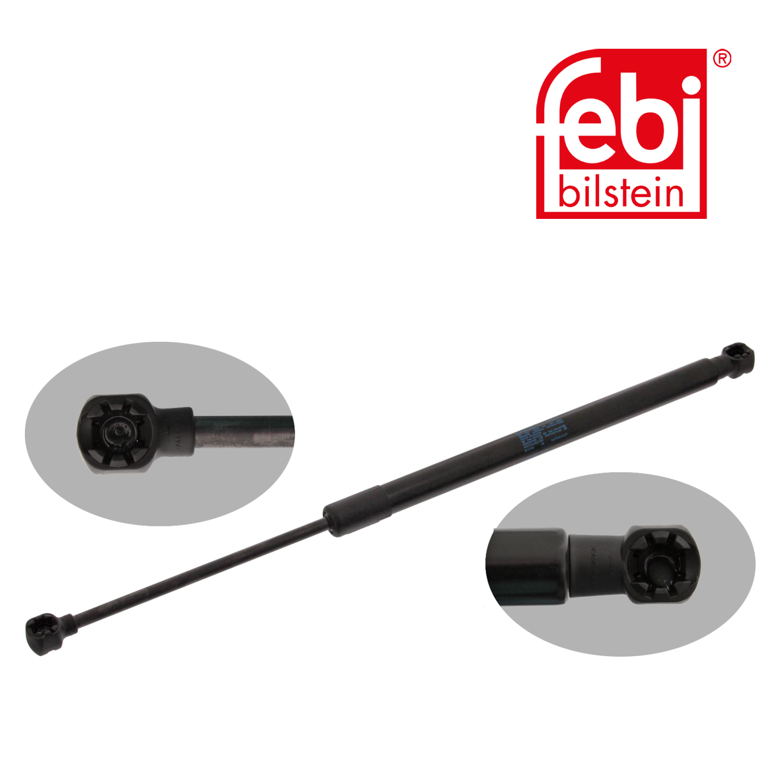 Febi Boot Gas Strut Lift Support Tailgate / Boot Lid Shock Replacem 37492