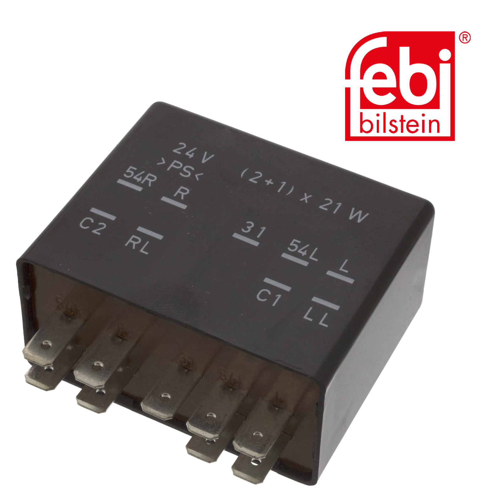 Febi Indicator Flasher Relay 45603