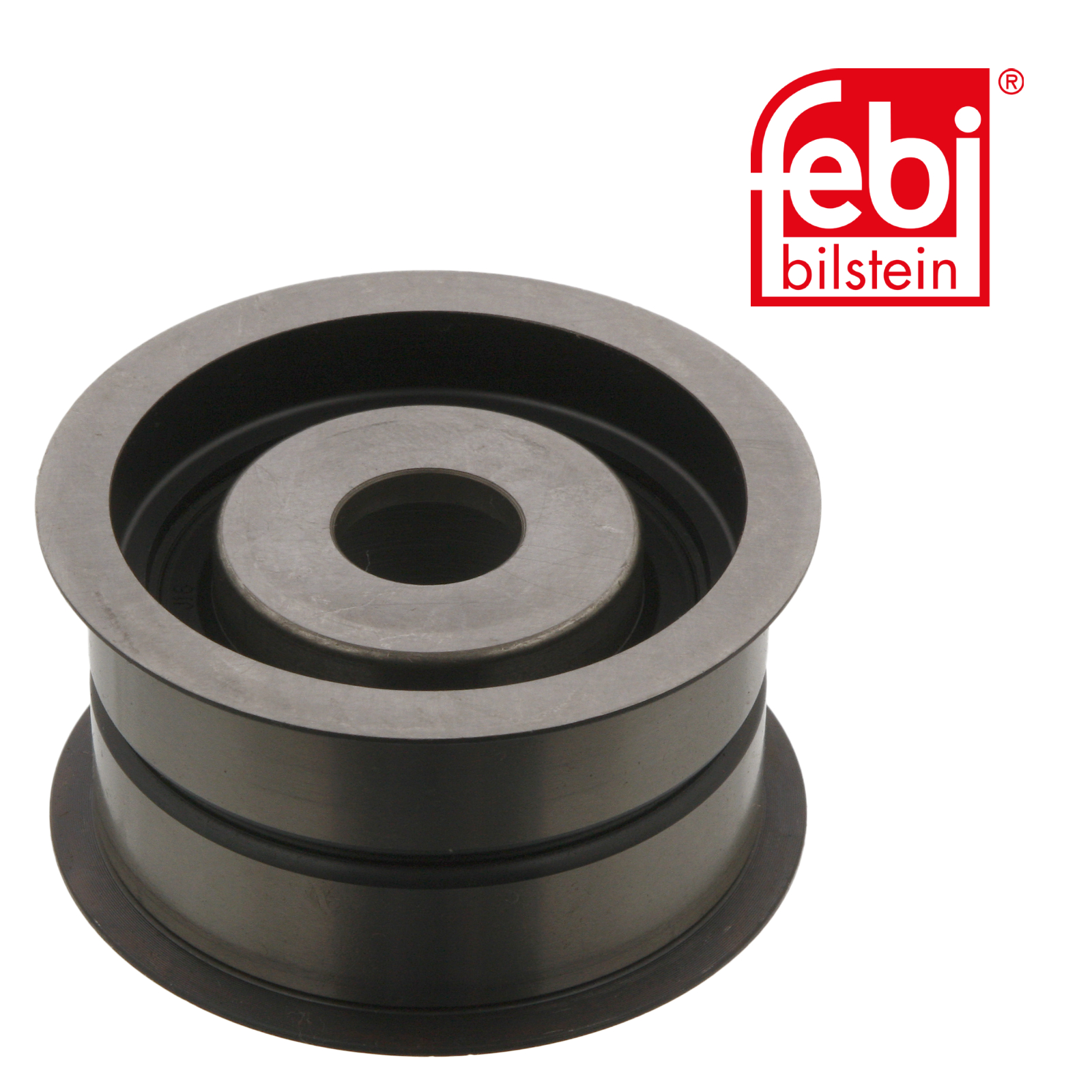 Febi Timing Belt Deflection Pulley/Guide Pulley 60mm OD ID Wide 02862