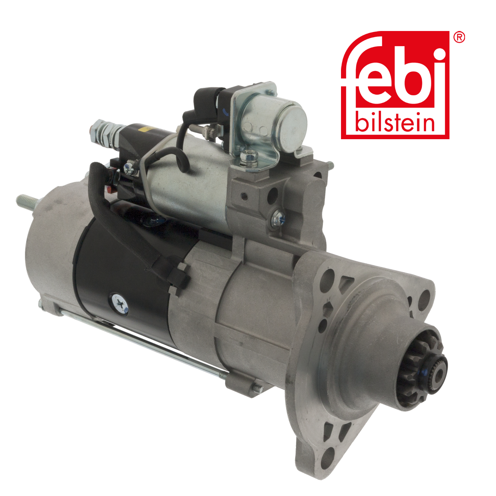 Febi Starter Motor 24V 5.5kW 11 Teeth 48993