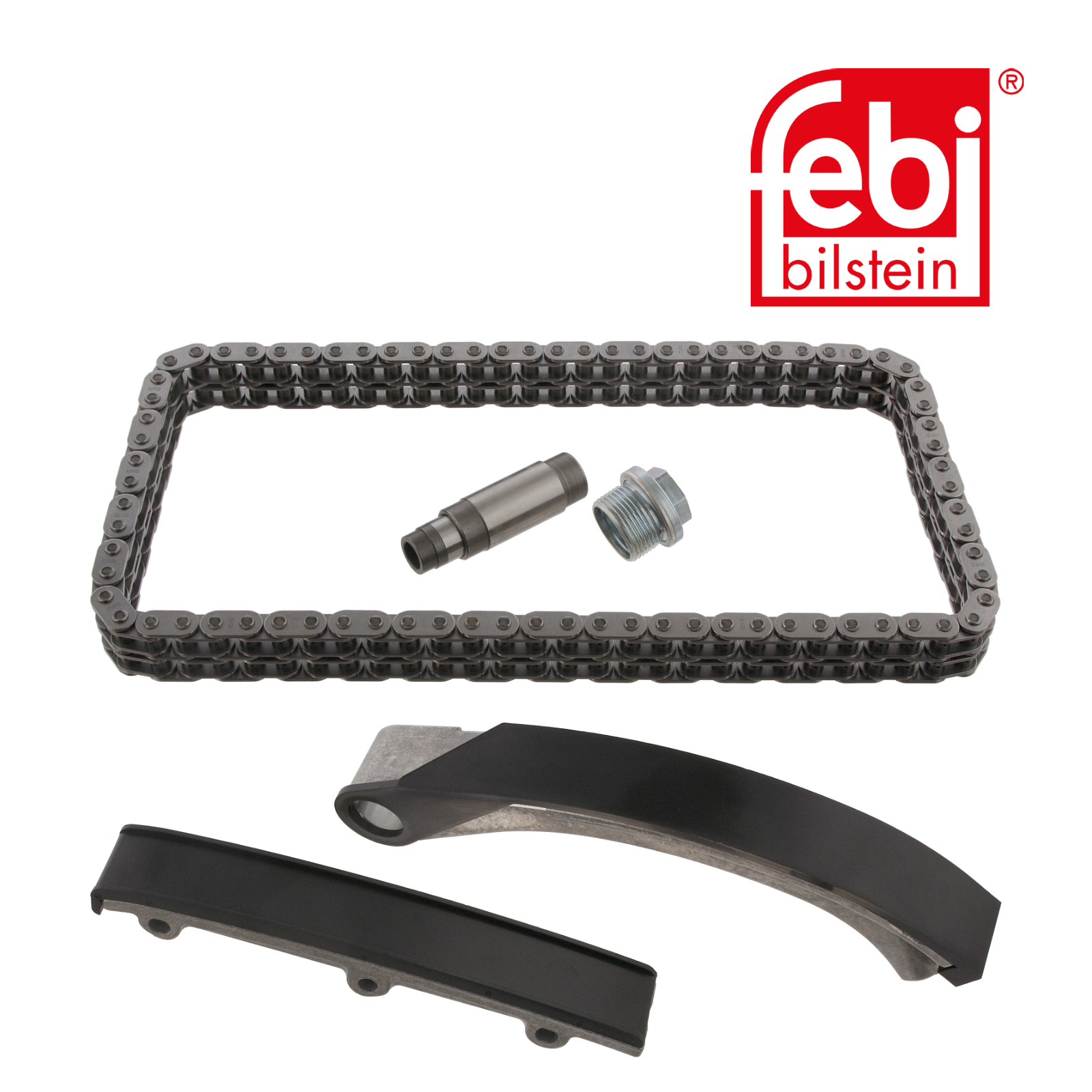 Febi Timing Chain Kit Set 78 Links 9mm 30444