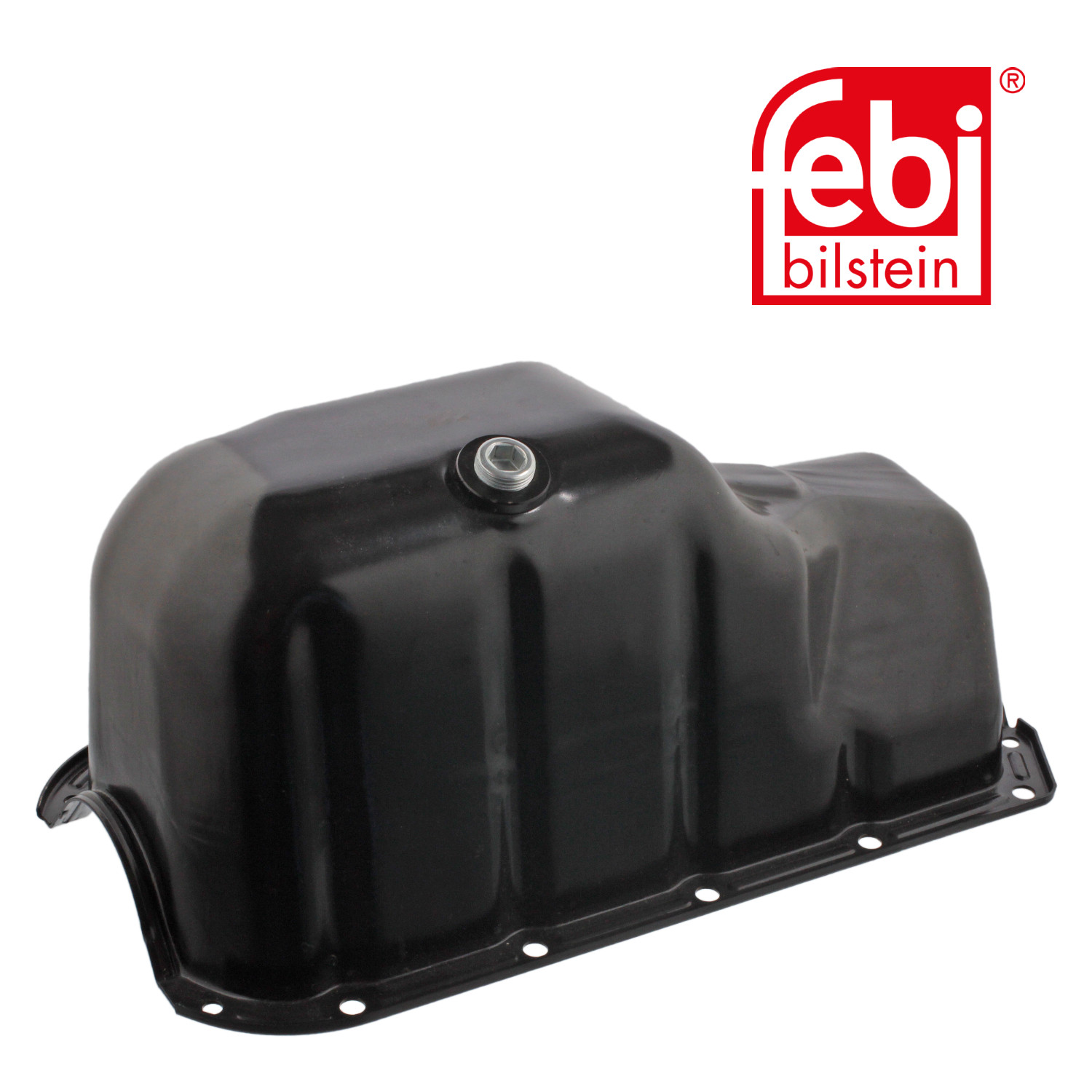 Febi Engine Oil Sump Pan 37580