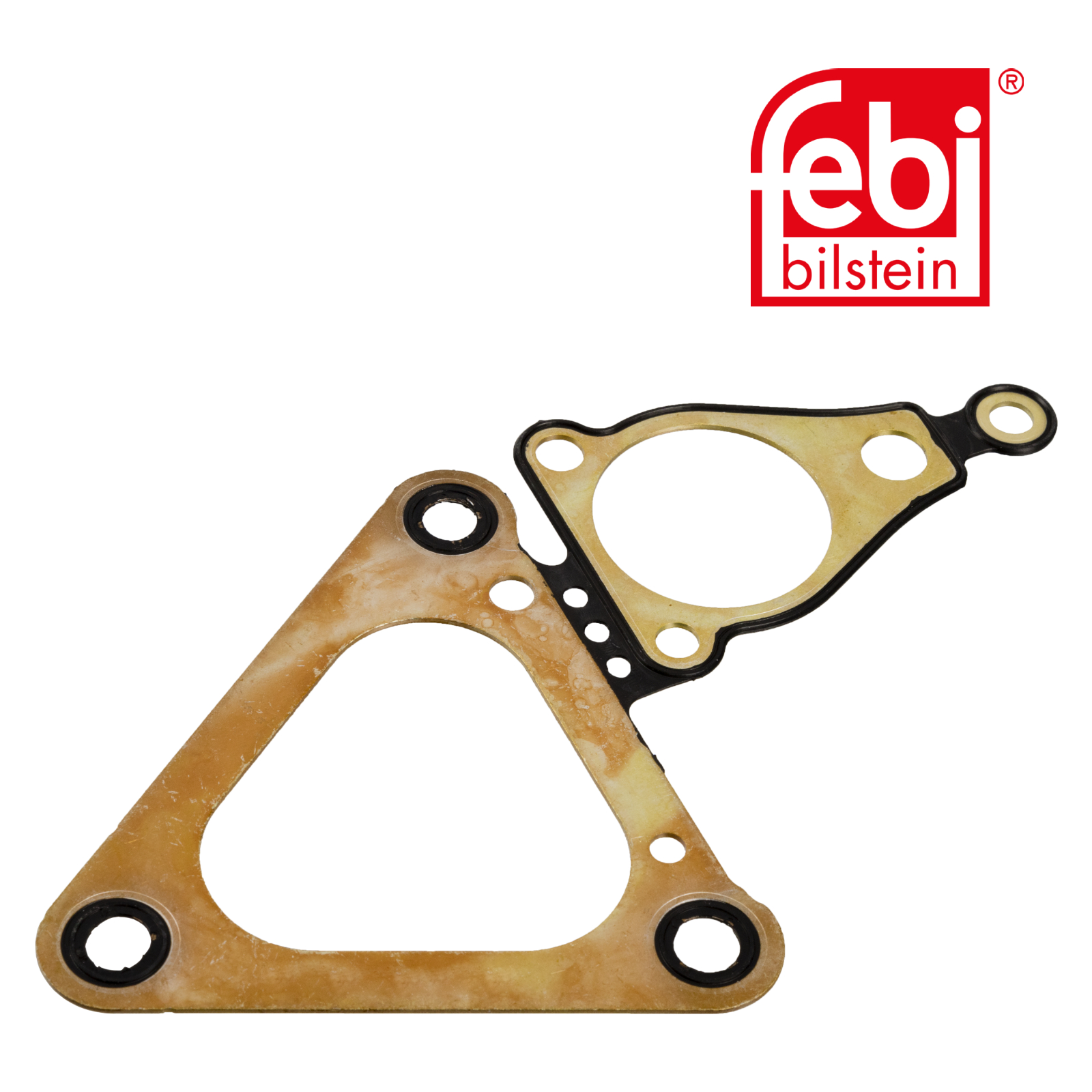 Febi Timing Case Cover Gasket ACM (Polyacrylate) 109242