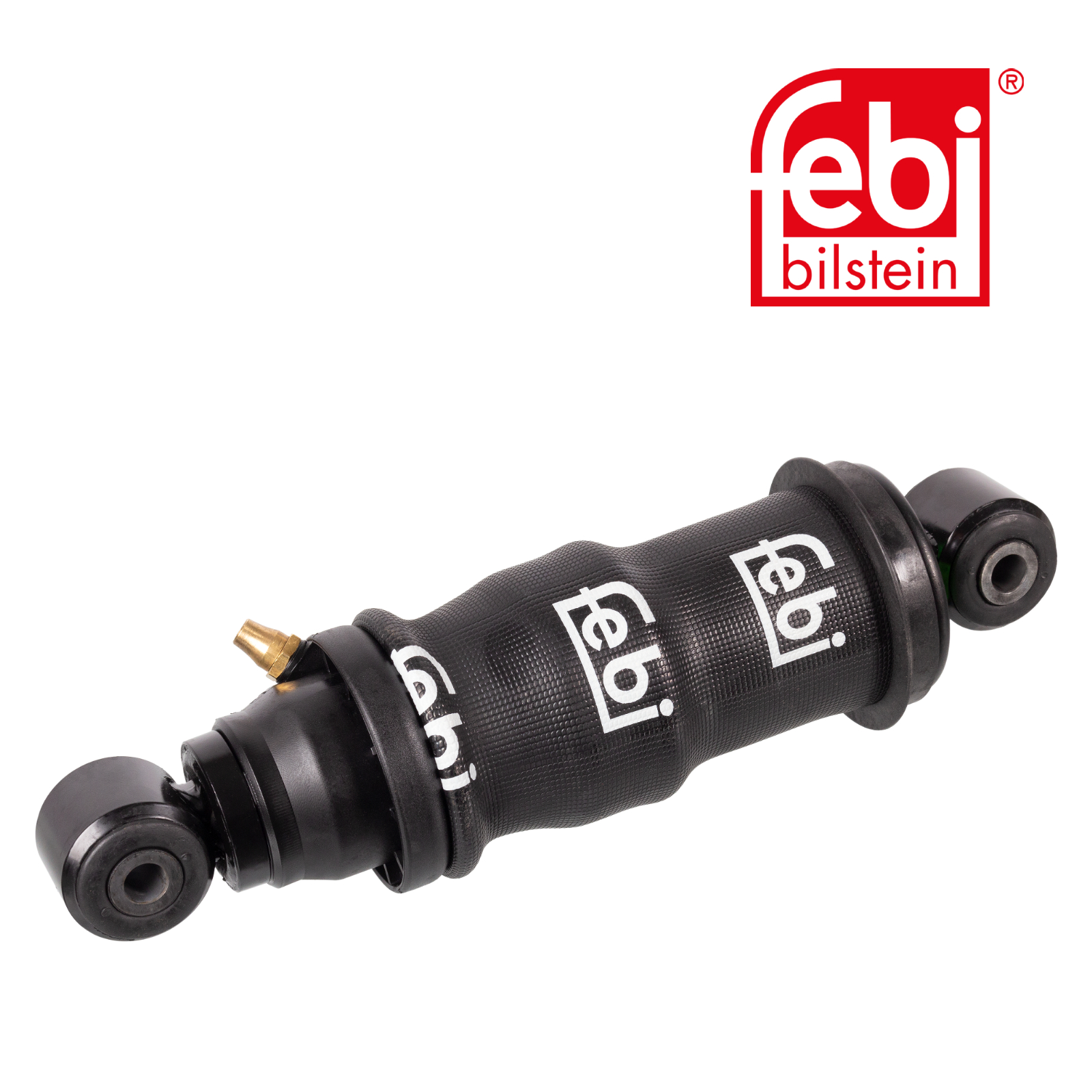 Febi Cab Suspension Shock Absorber Rear 36197