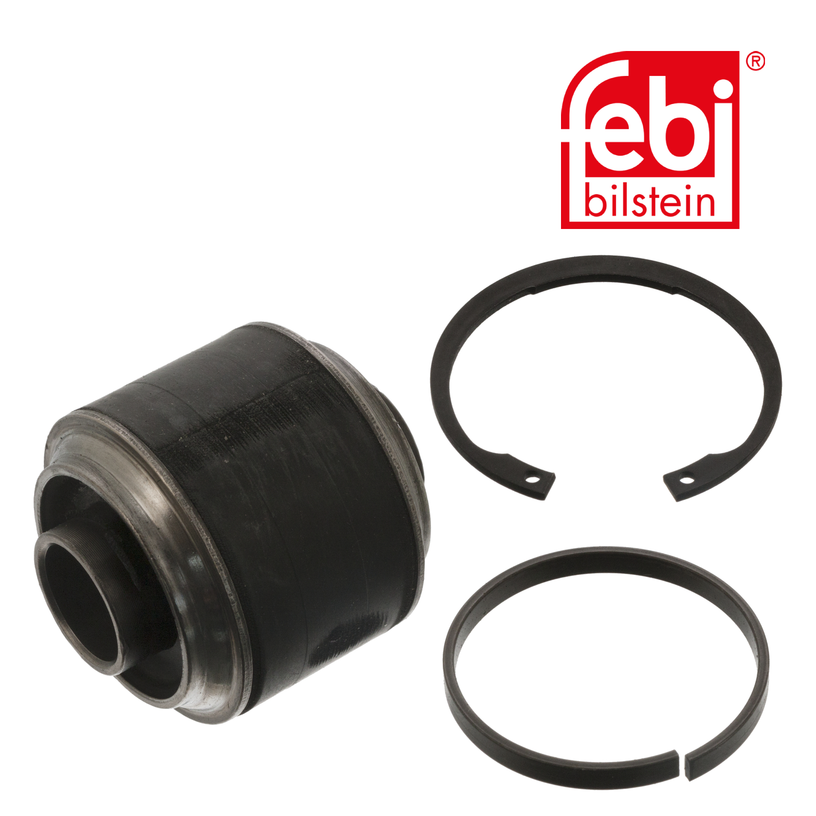 Febi Control/Trailing Arm Repair Kit 55mm OD Thick 44840