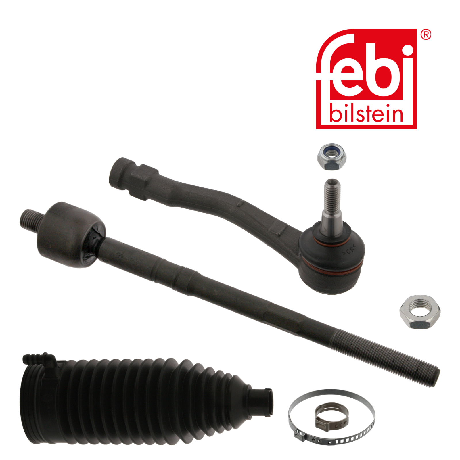 Febi Inner Rack End Right Joint Front Right 44923
