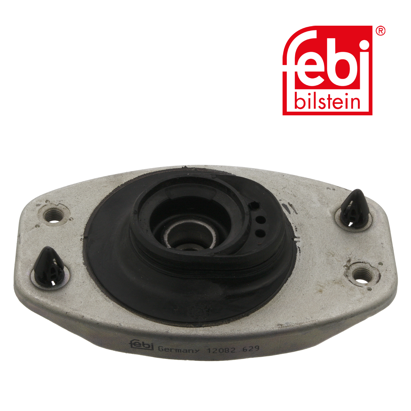 Febi Front Repair Kit Suspension Strut Support Mount 12082