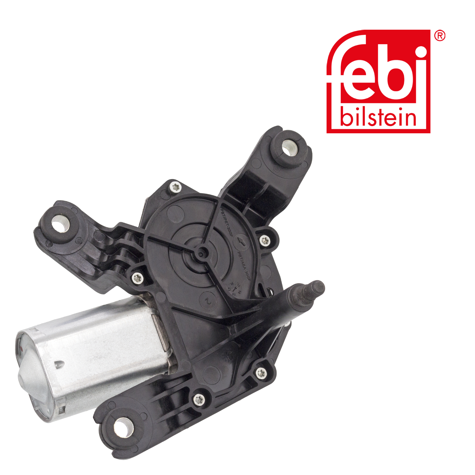 Febi Front/Rear Wiper Motor Rear 105689