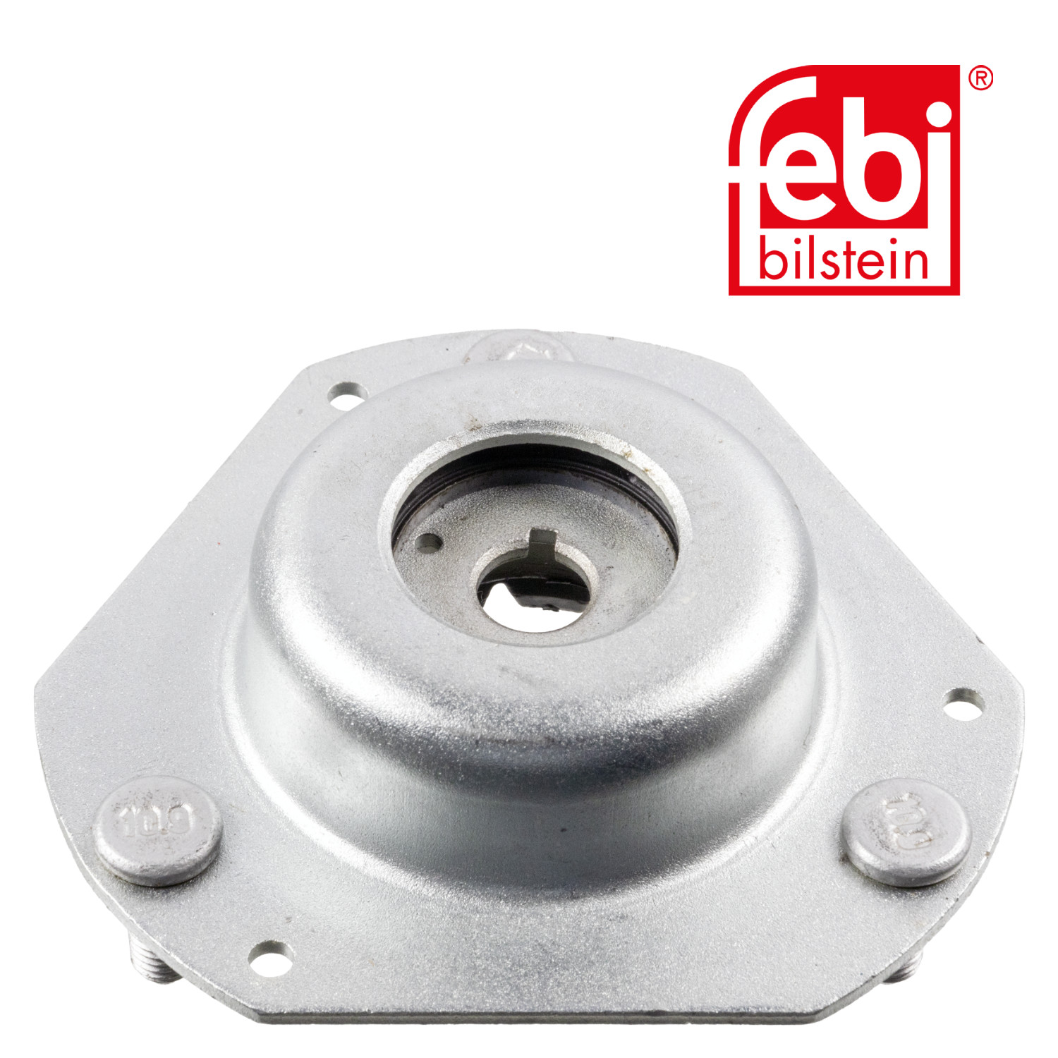 Febi Front Left Suspension Strut Support Mount 100594