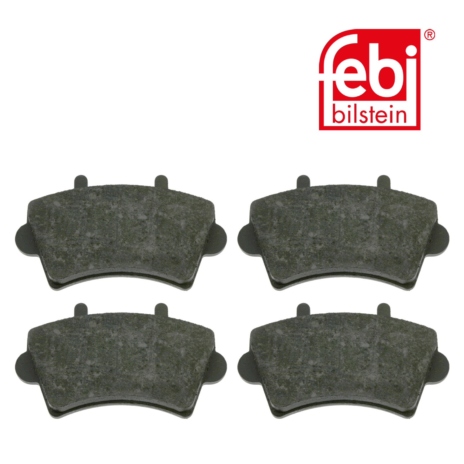 Febi Front Brake Pad Set 16495