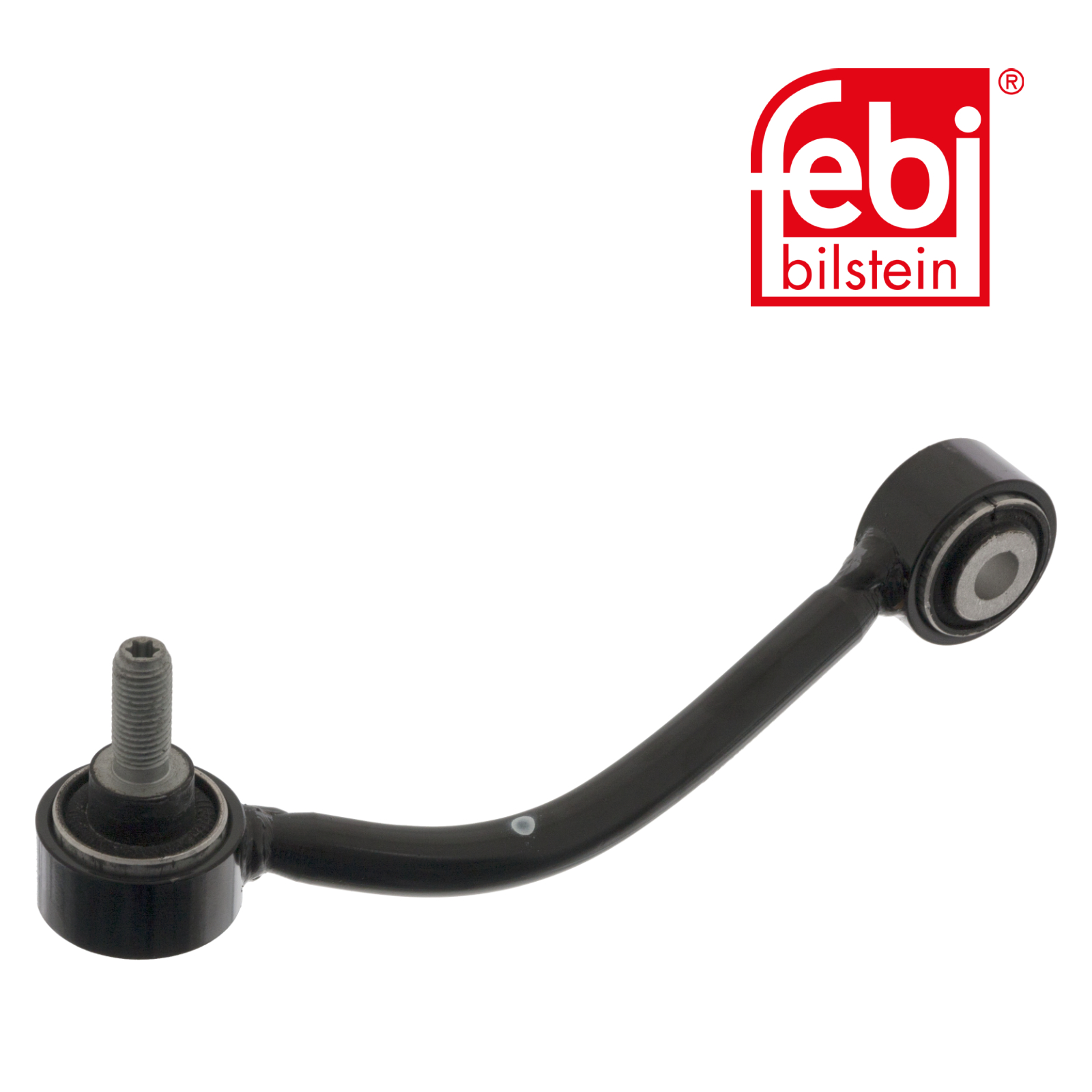 Febi Stabiliser Bar Link Coupling Rod Rear Left 101041