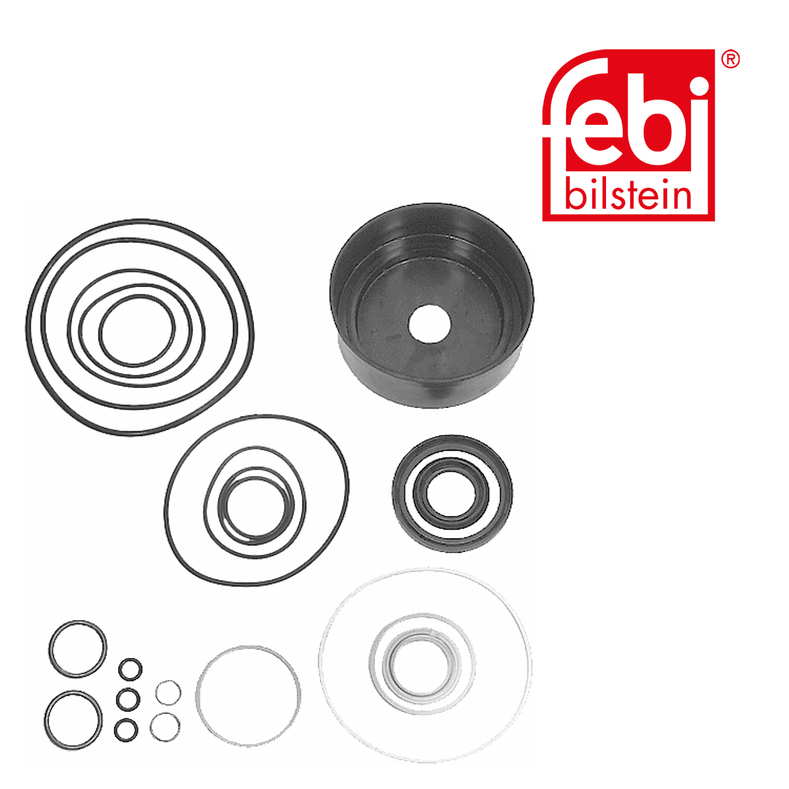 Febi Steering Gear Gasket Set 08790