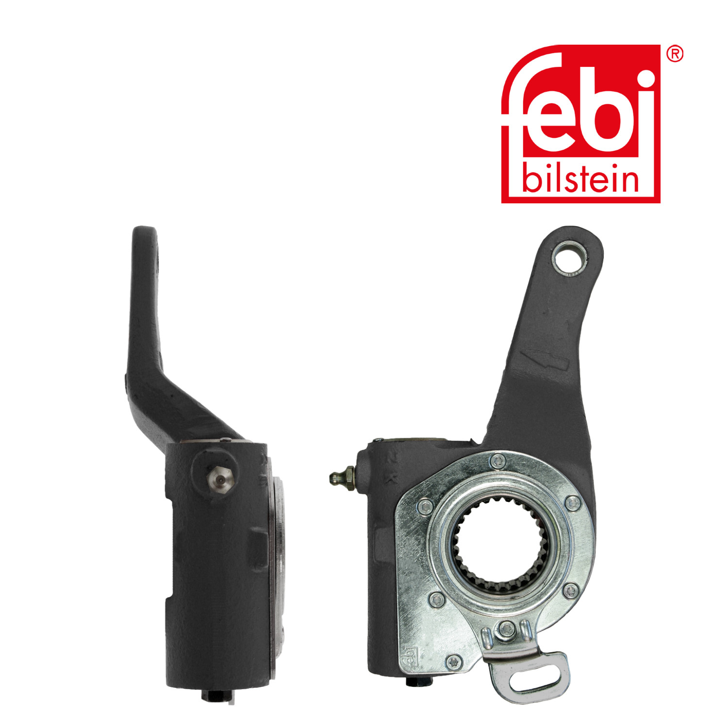 Febi Brake Slack Adjuster 26 Teeth Right 31611