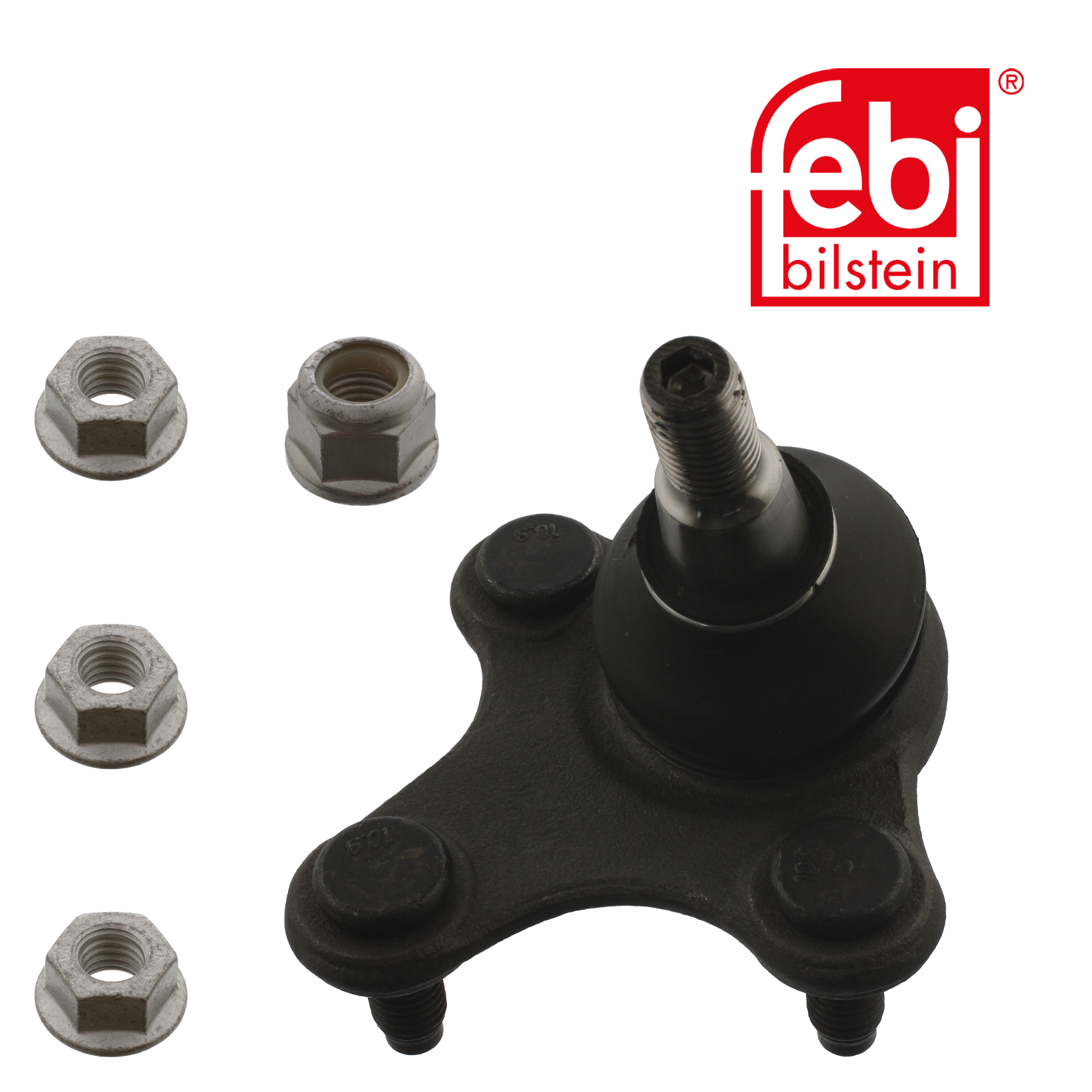 Febi Ball Joint Lower 40669