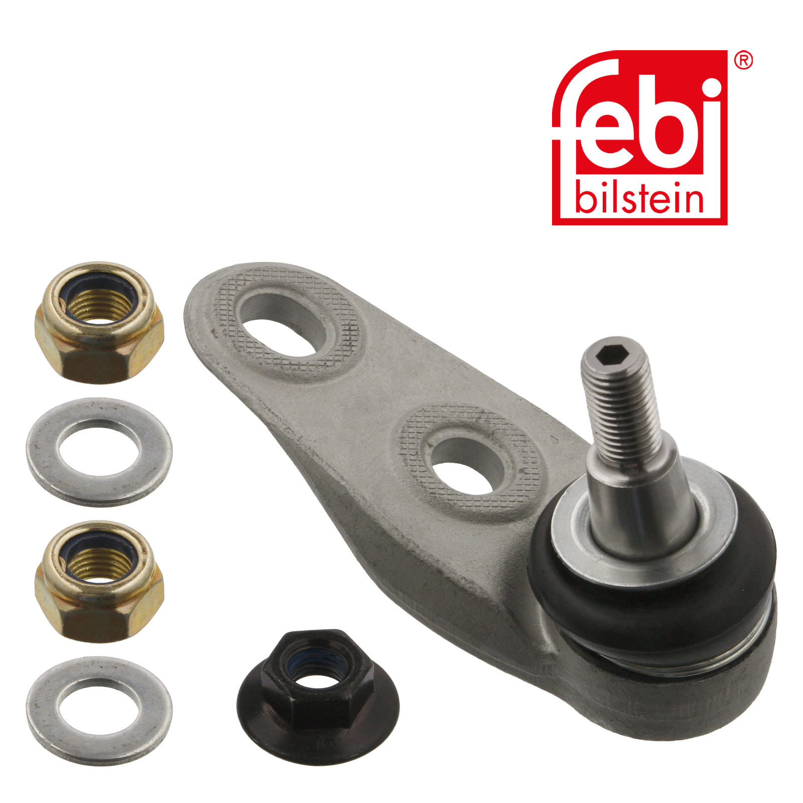 Febi Ball Joint Lower 36877