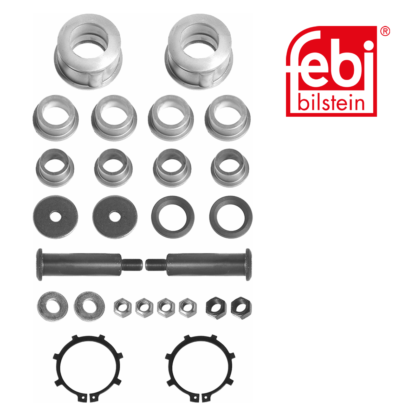 Febi Stabiliser Bar Mounting Kit ID Front 06696
