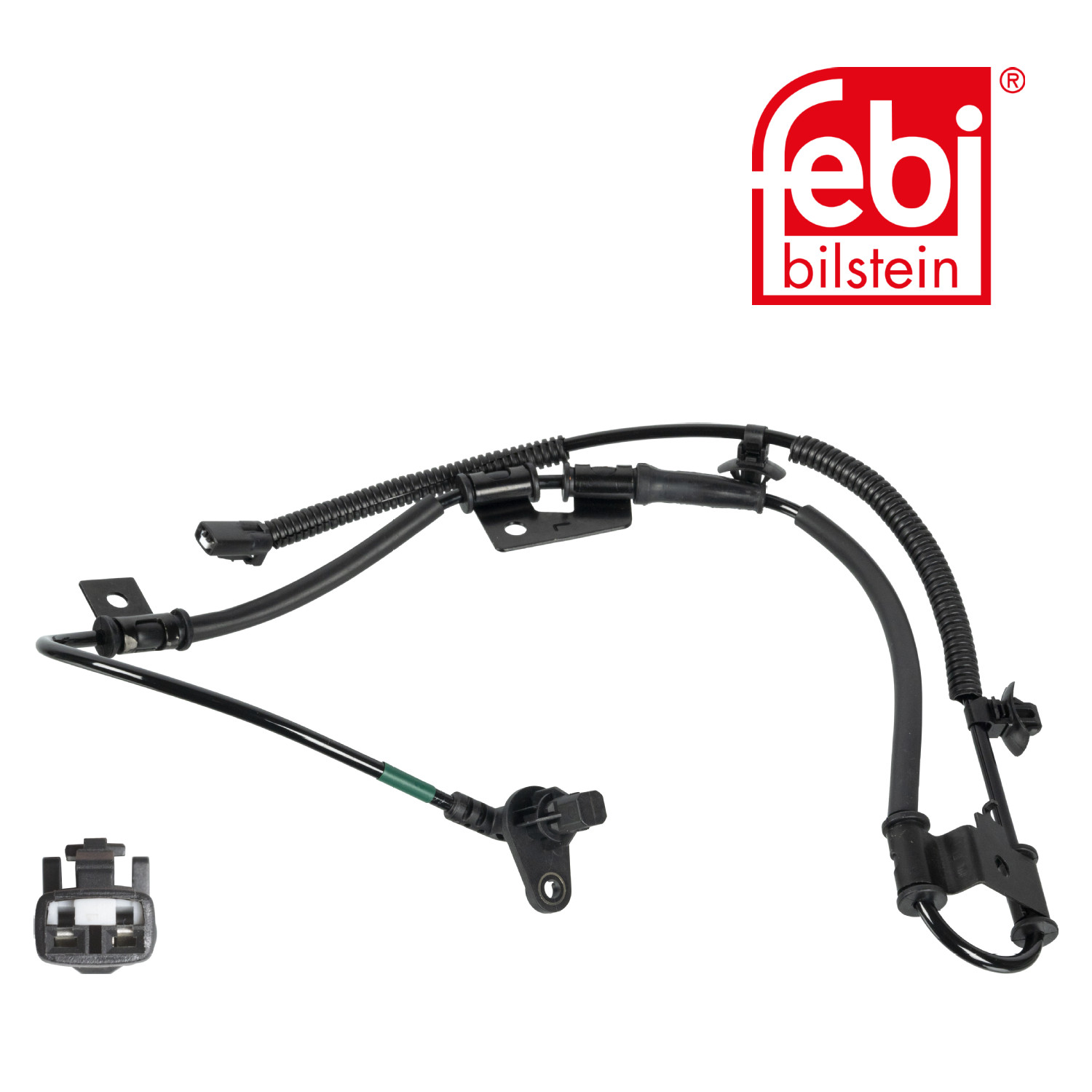 Febi ABS Wheel Speed Sensor Front Left 175244