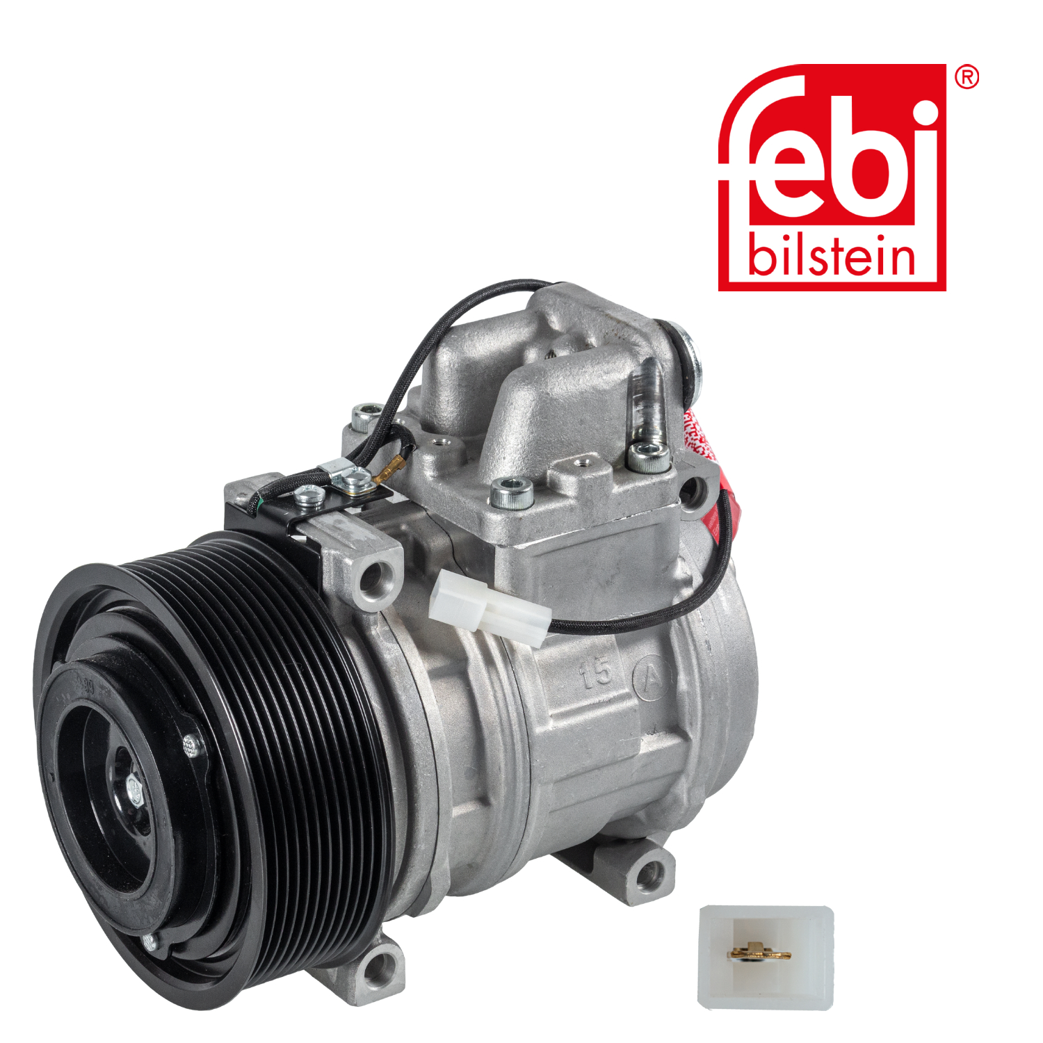 Febi Air Conditioning Compressor 44914