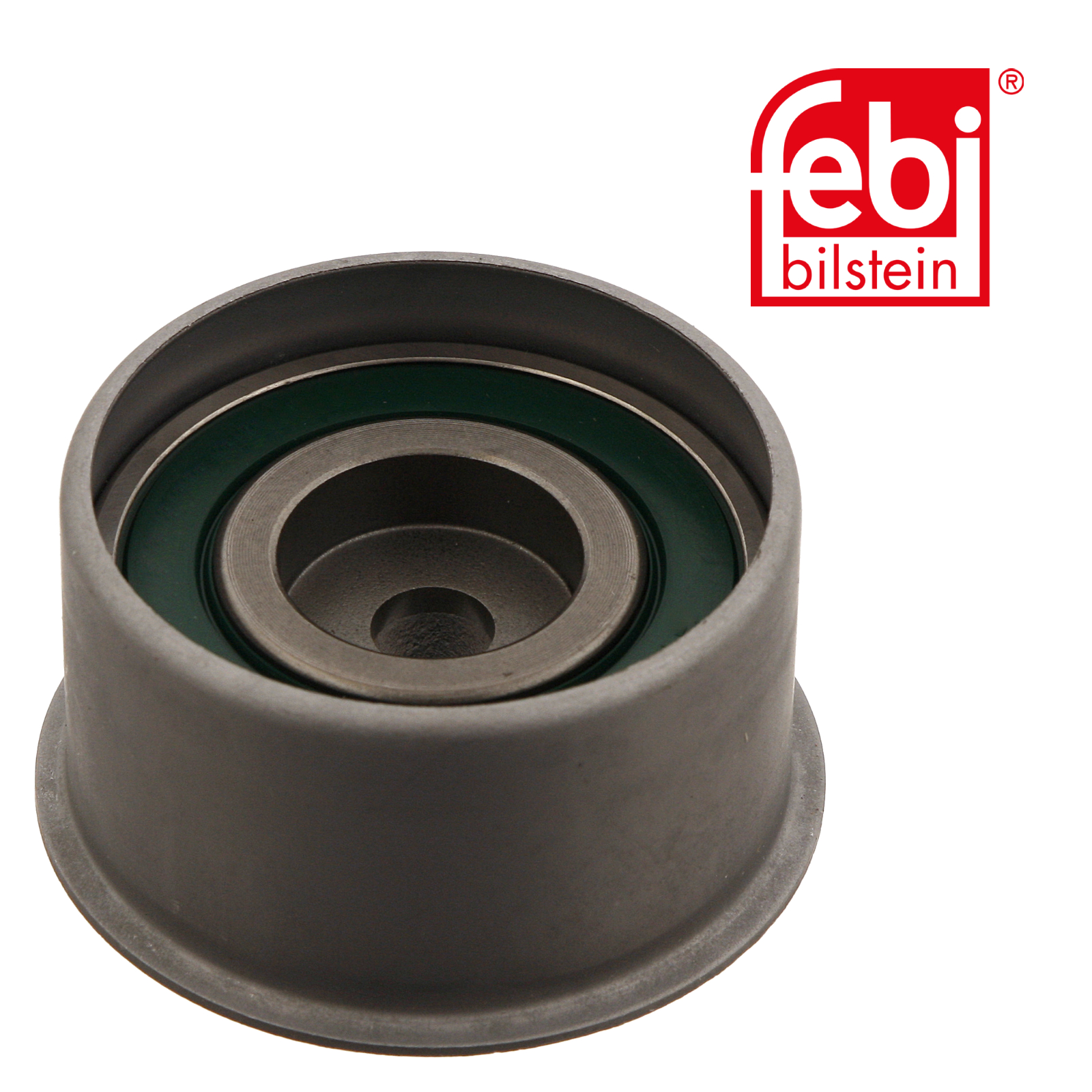 Febi Timing Belt Tensioner Pulley OD ID Wide 28590