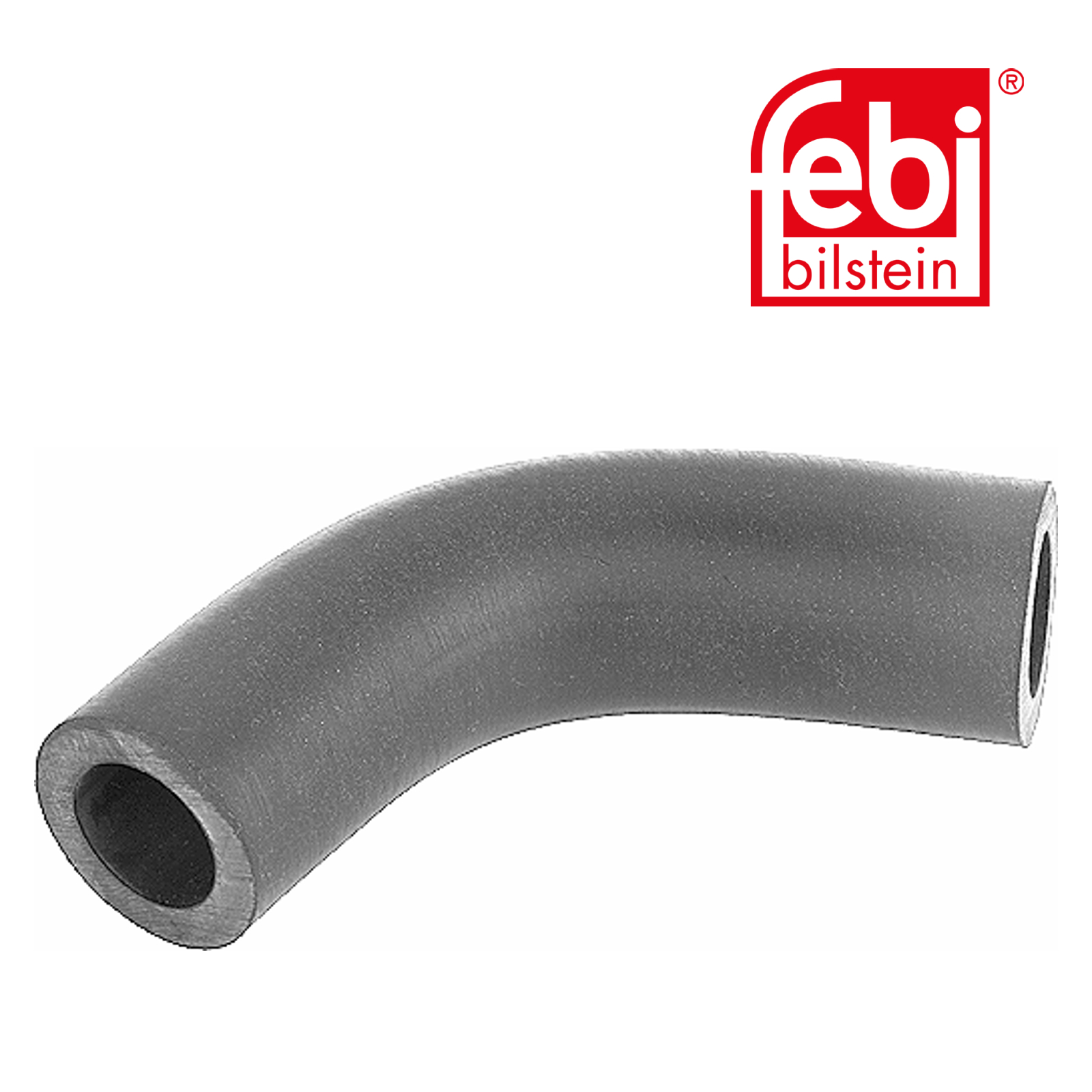 Febi Braking System Vacuum Hose ID Rubber 19389