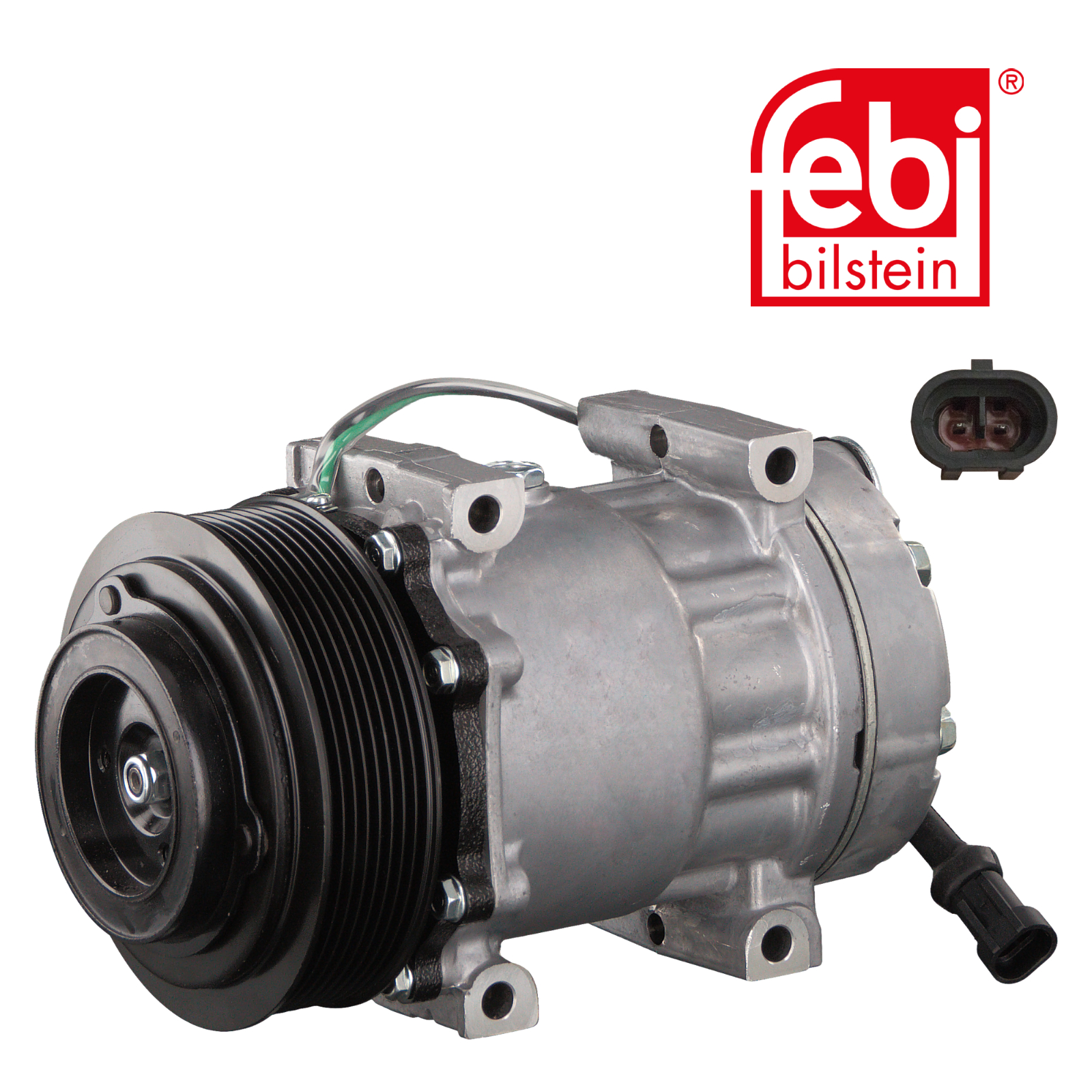 Febi Air Conditioning Compressor 102215