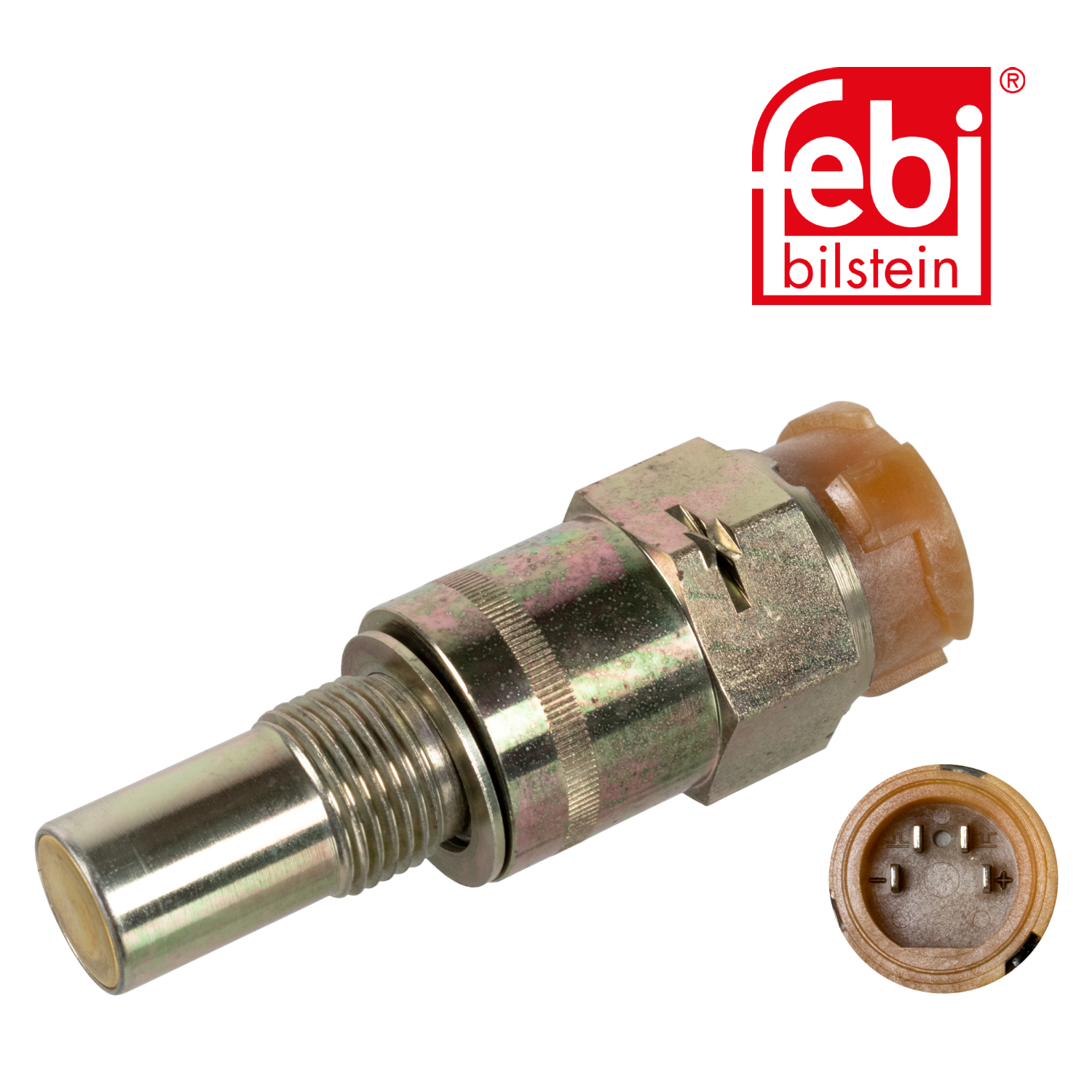 Febi Vehicle Speed Sensor VSS 4 Pin 40022