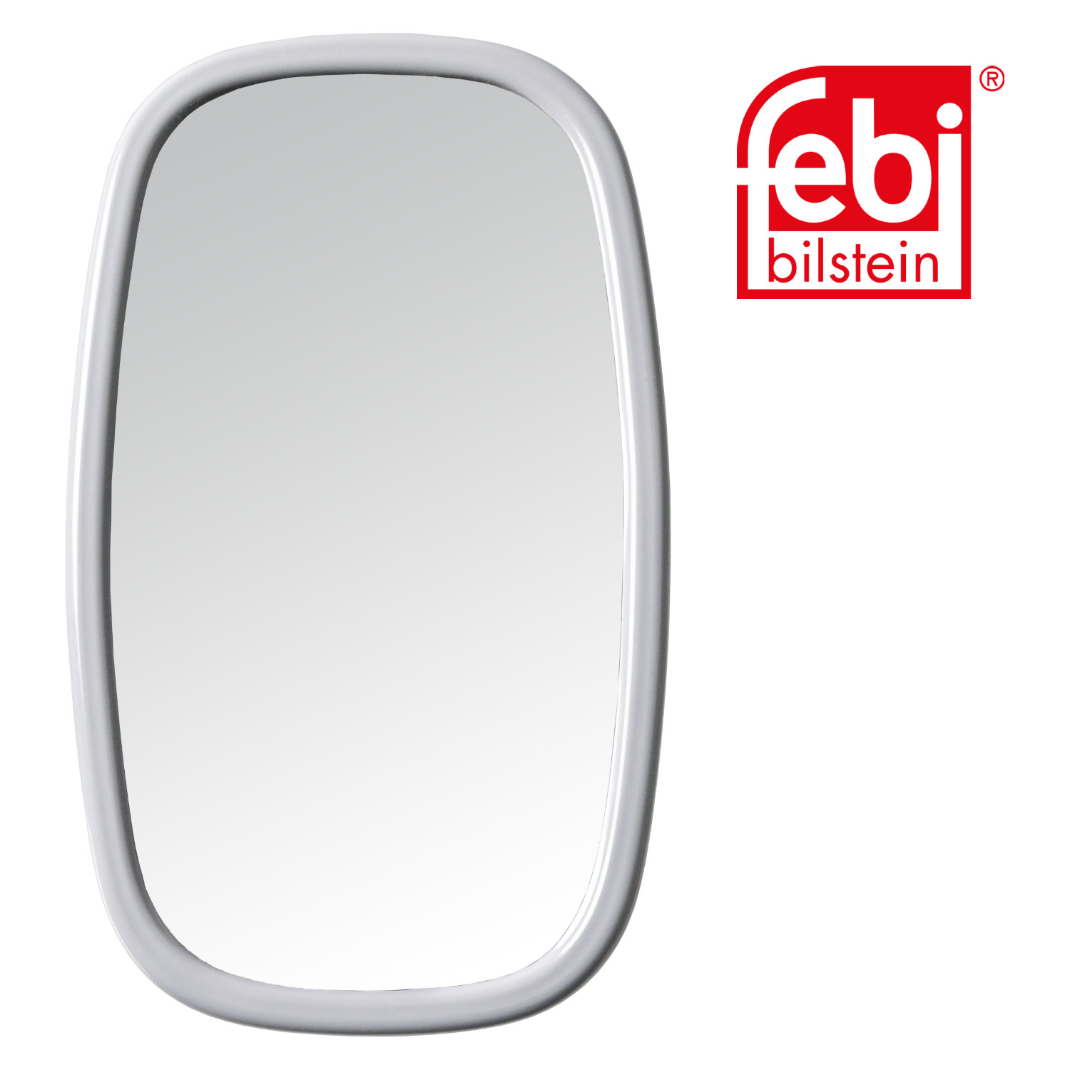 Febi Driver Cab Exterior Mirror Wide 20mm Thick 180343