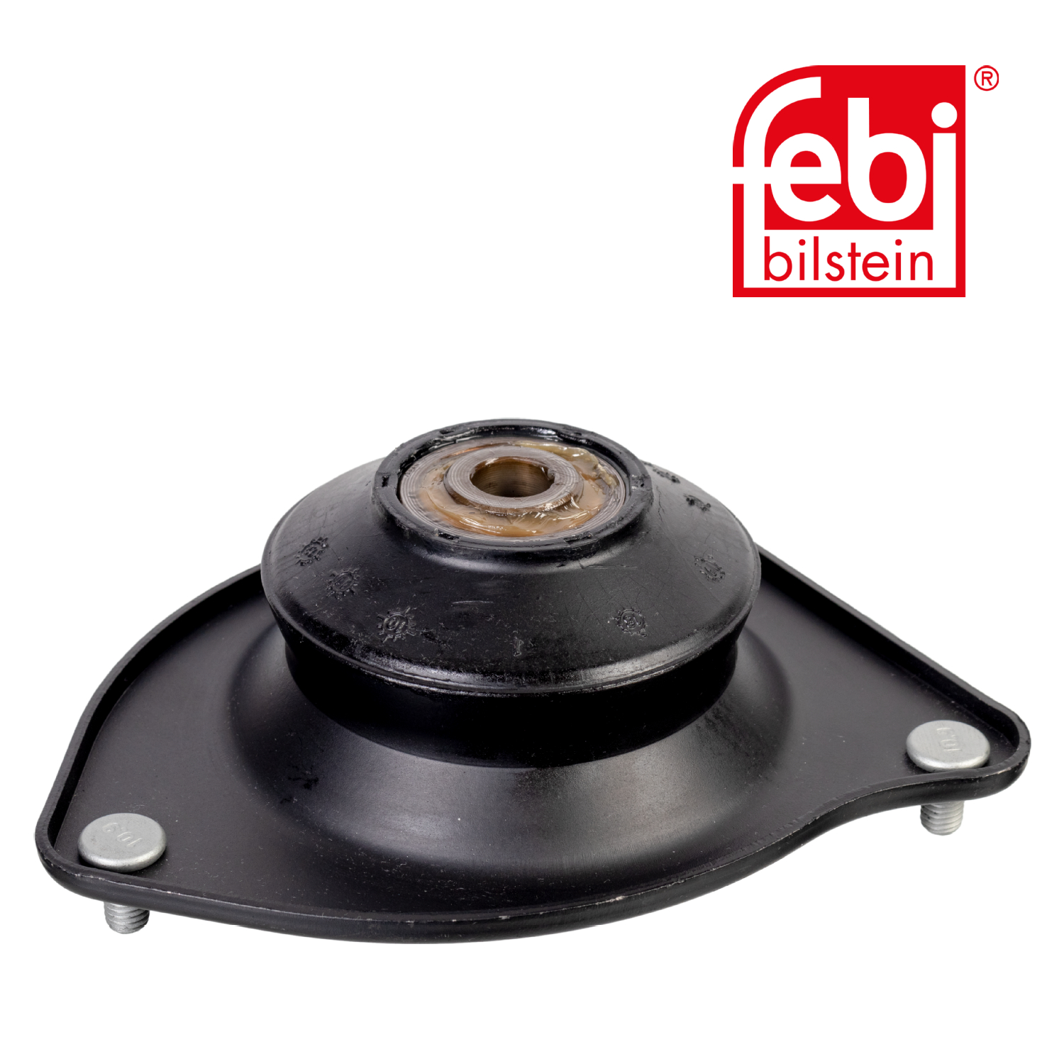 Febi Front Right Repair Kit Suspension Strut Support Mount 24266