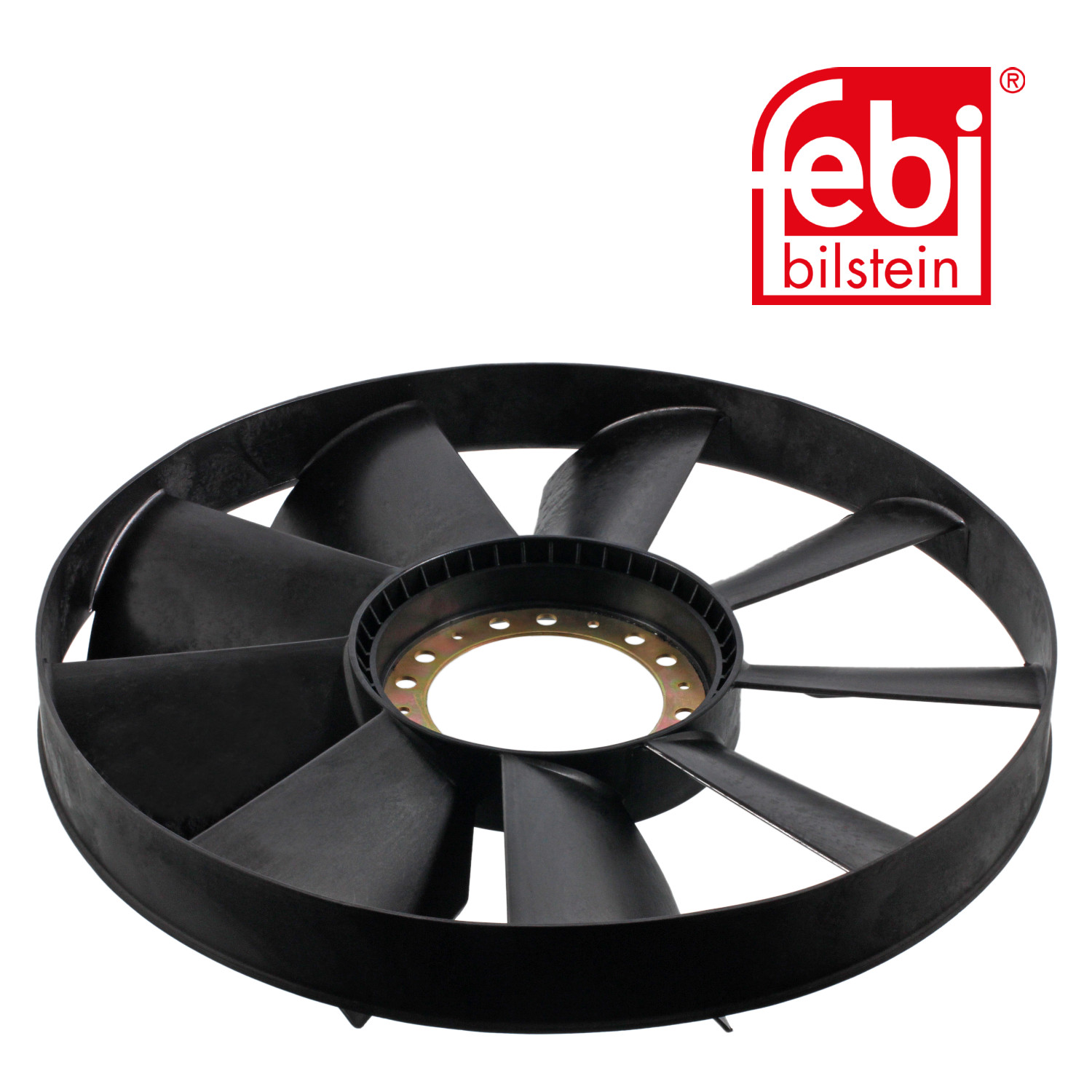 Febi Radiator Cooling Fan Blade 35538