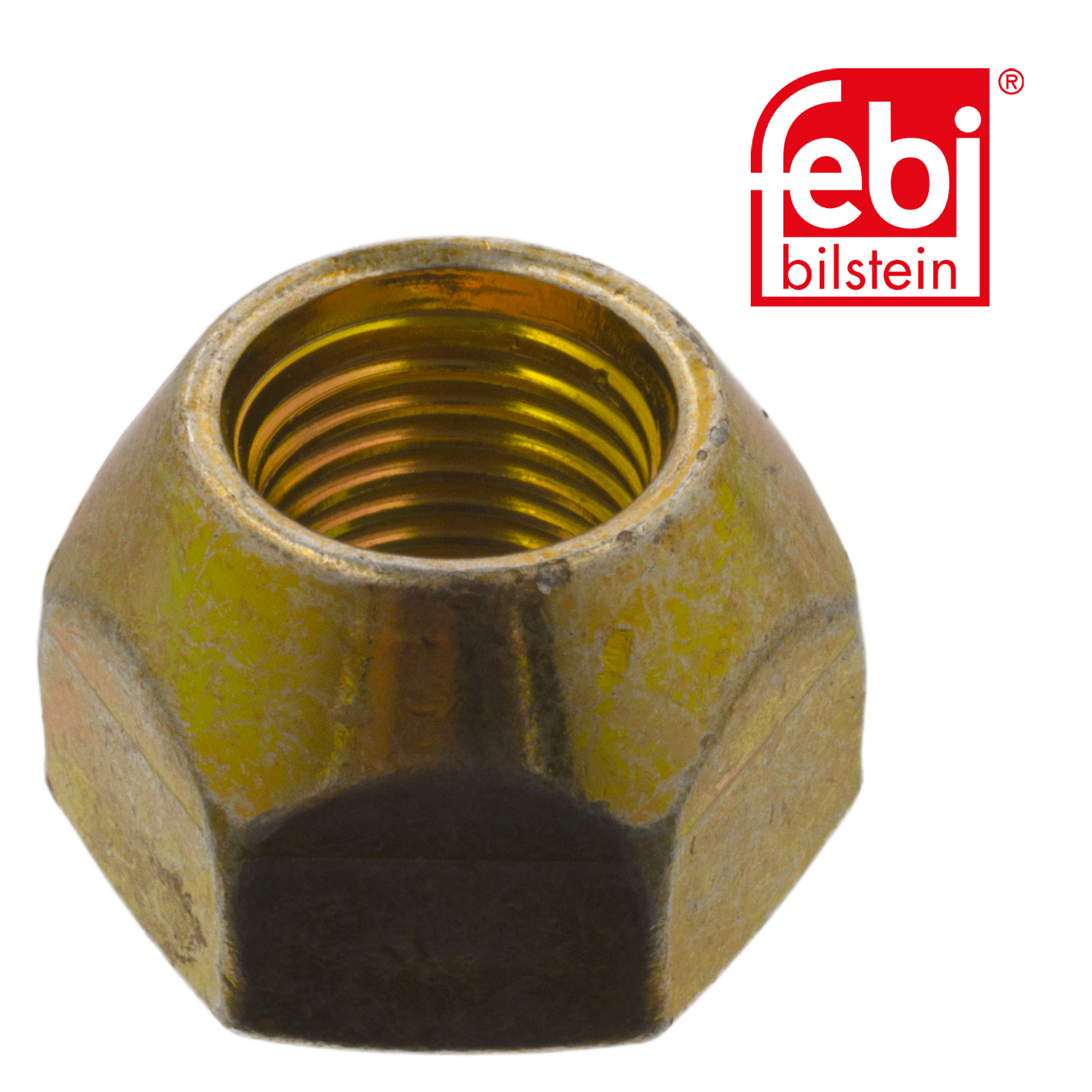Febi Wheel Nut Rear 46638
