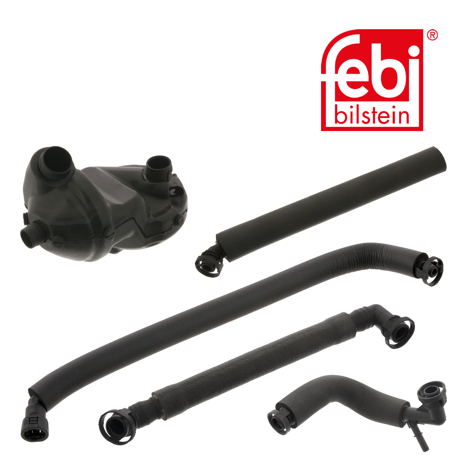 Febi PCV Crankcase Breather Valve 47229