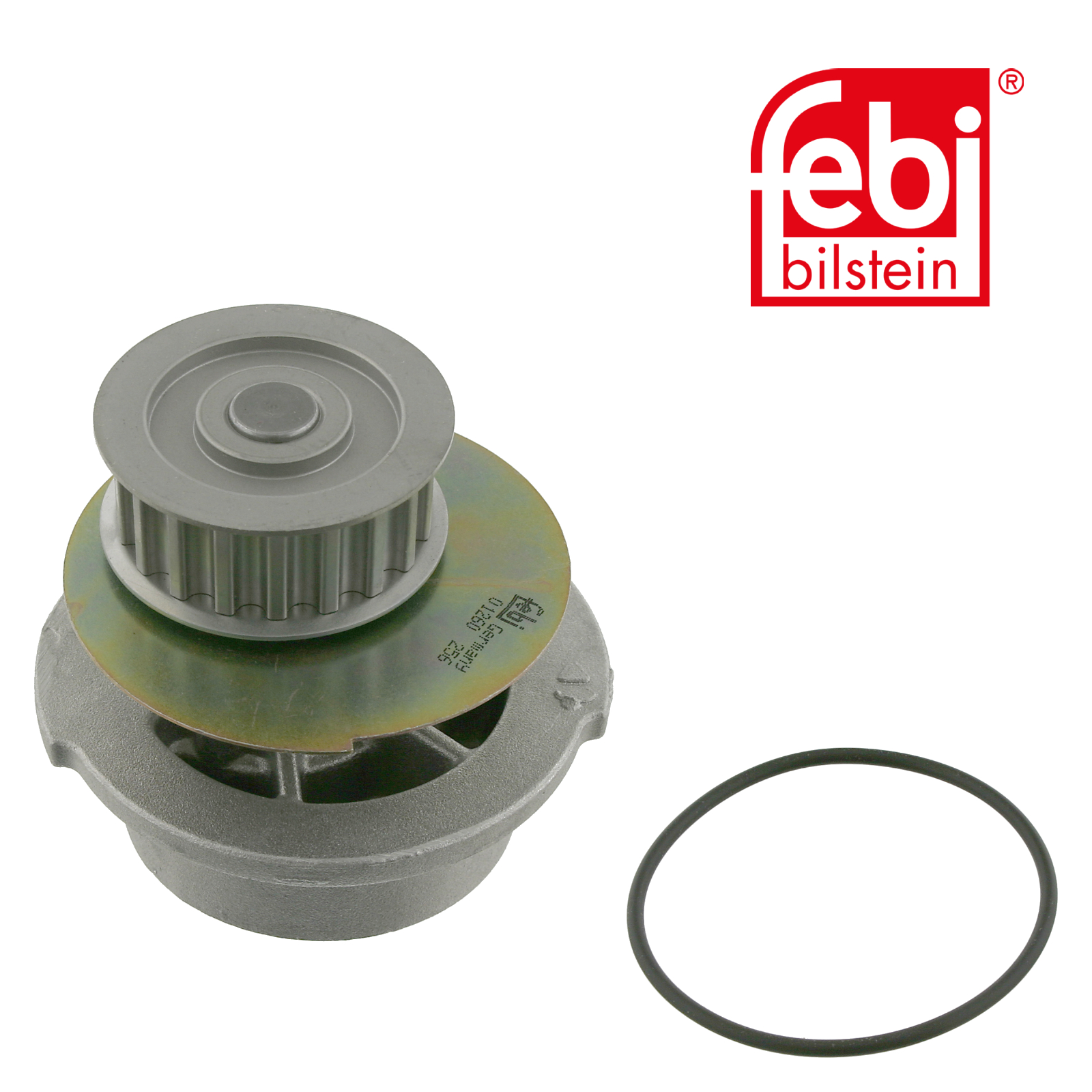 Febi Engine Cooling Water Pump 01260