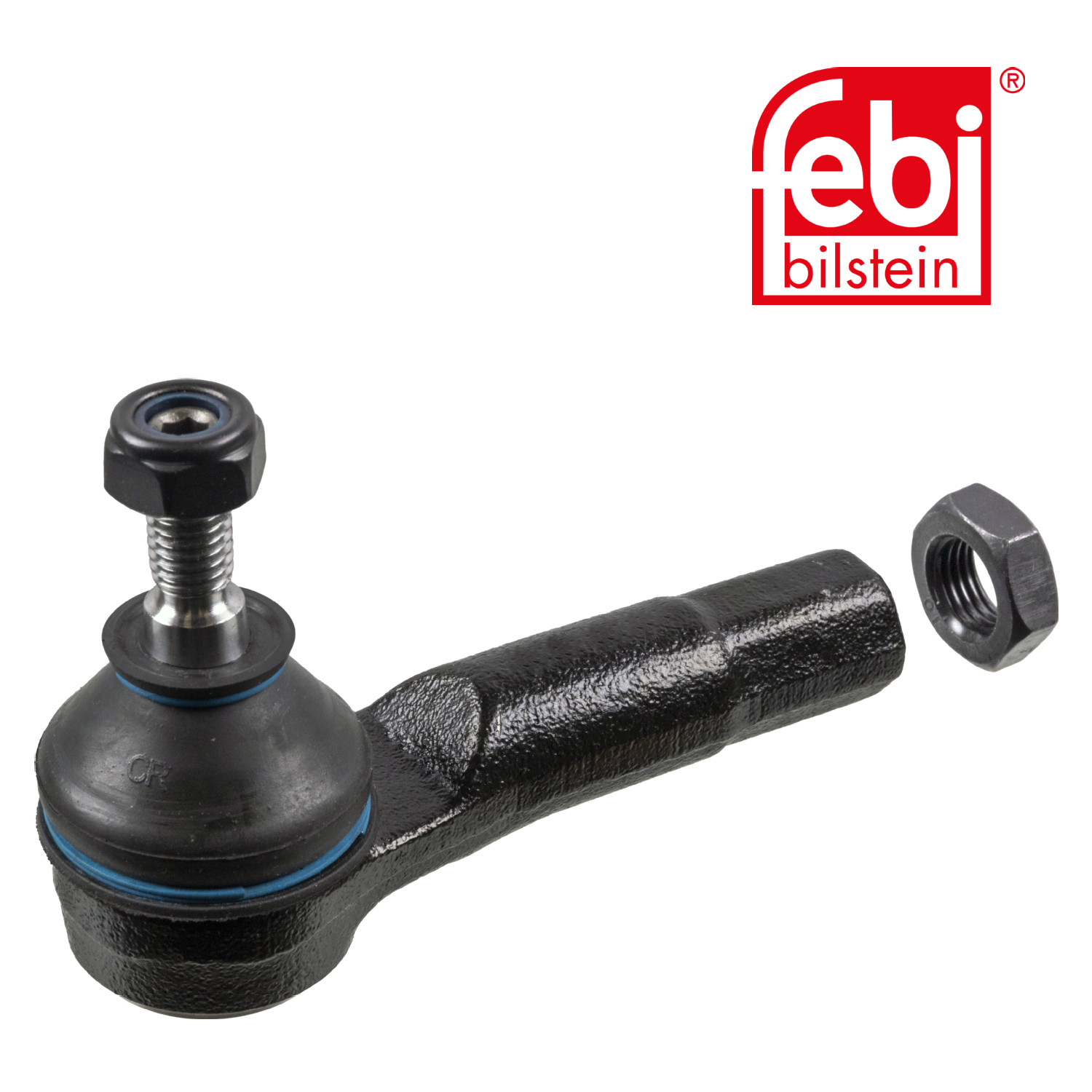 Febi Steering Tie Rod End Ball Joint Front Right 19963
