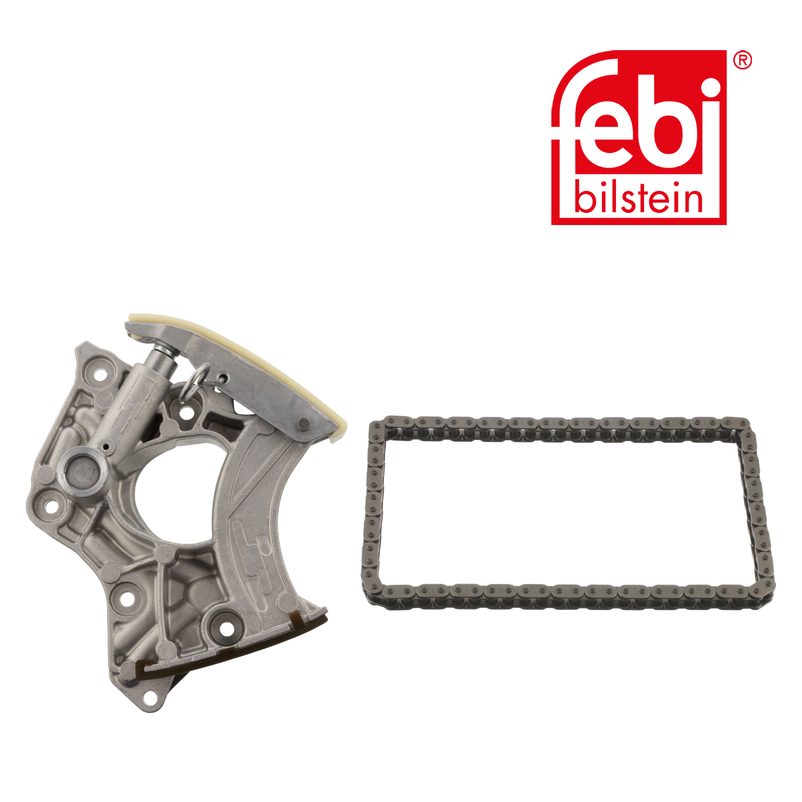 Febi Timing Chain Kit Set 74 Links 9mm 101877