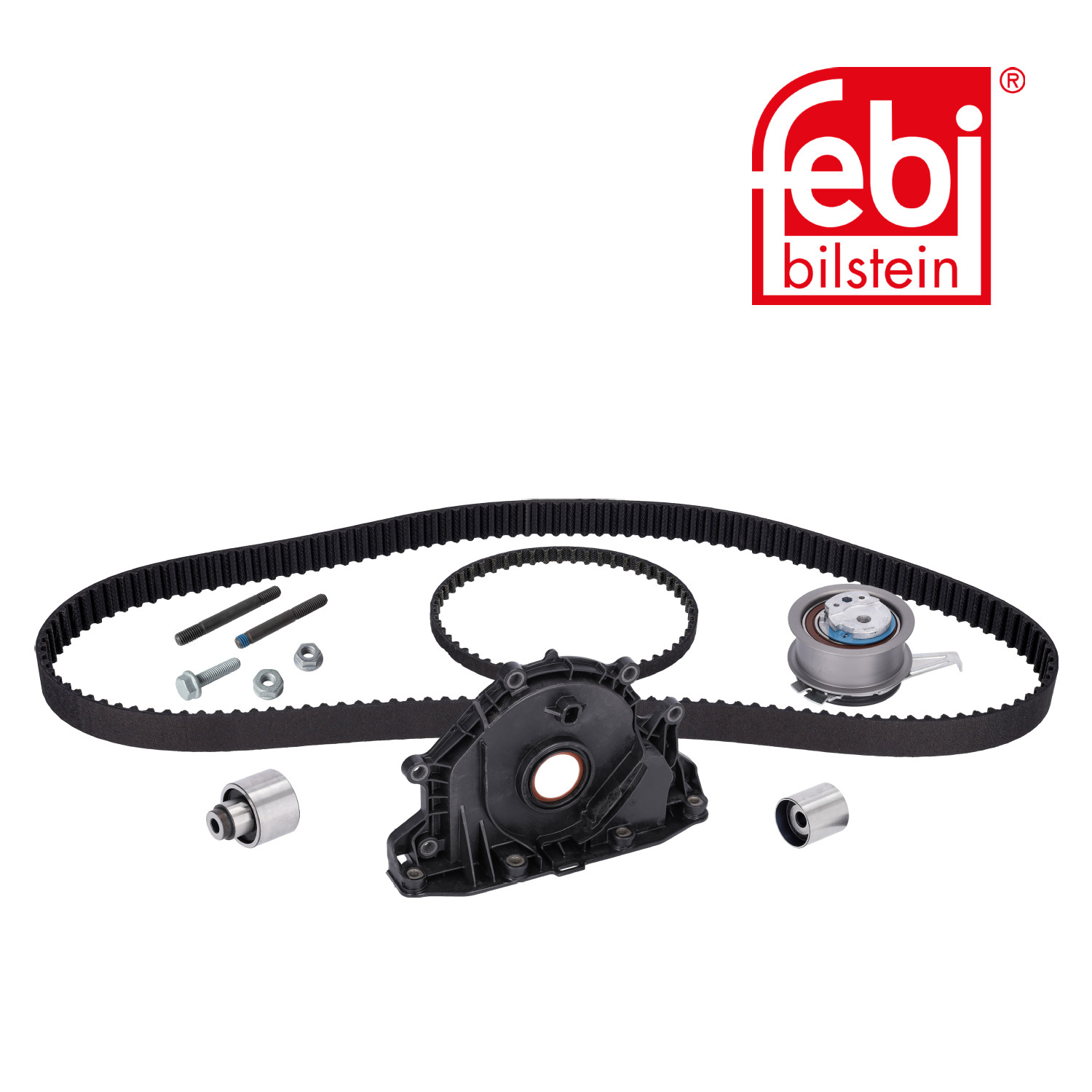 Febi Timing Belt Kit with Rollers 104975