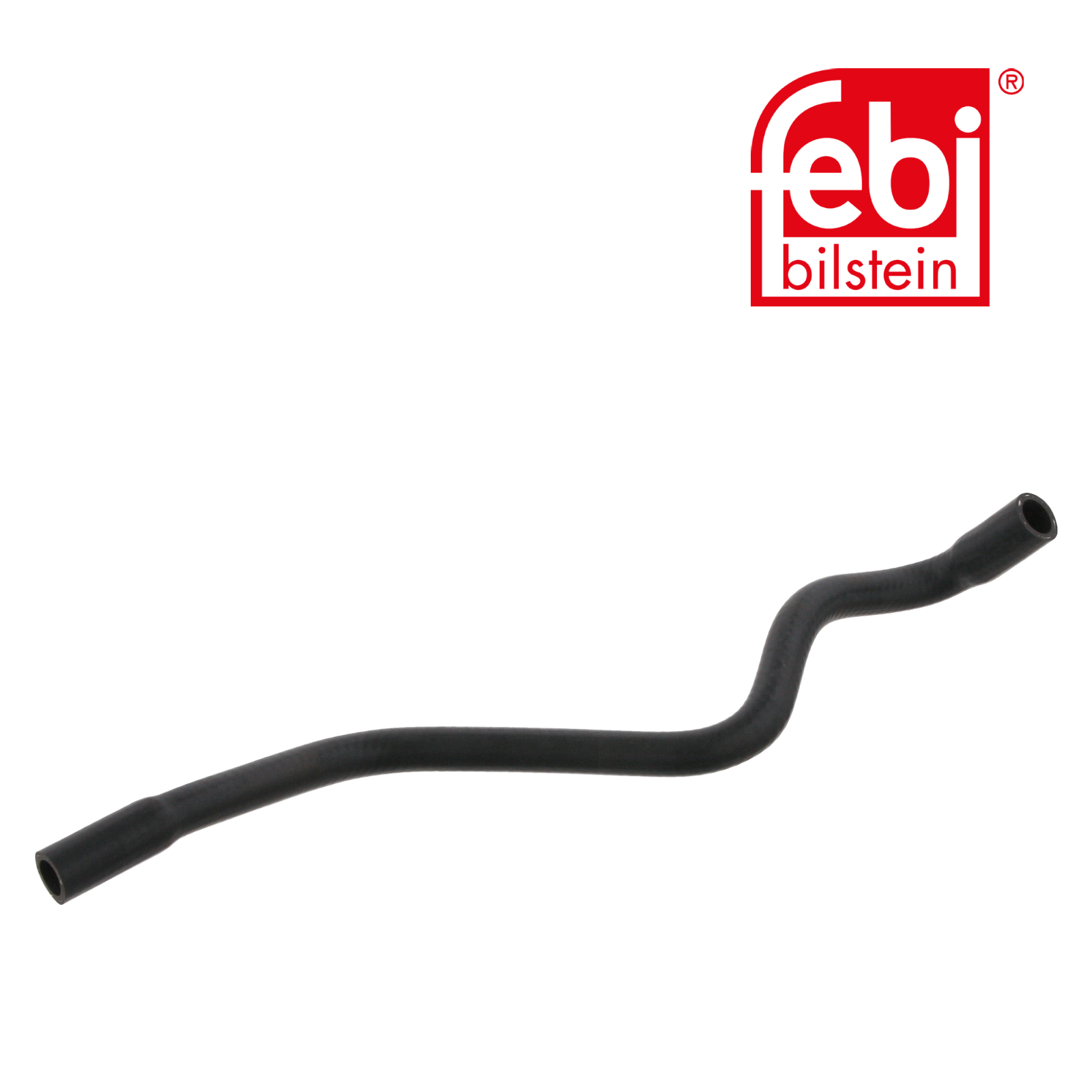 Febi Radiator Coolant Hose ID 100681