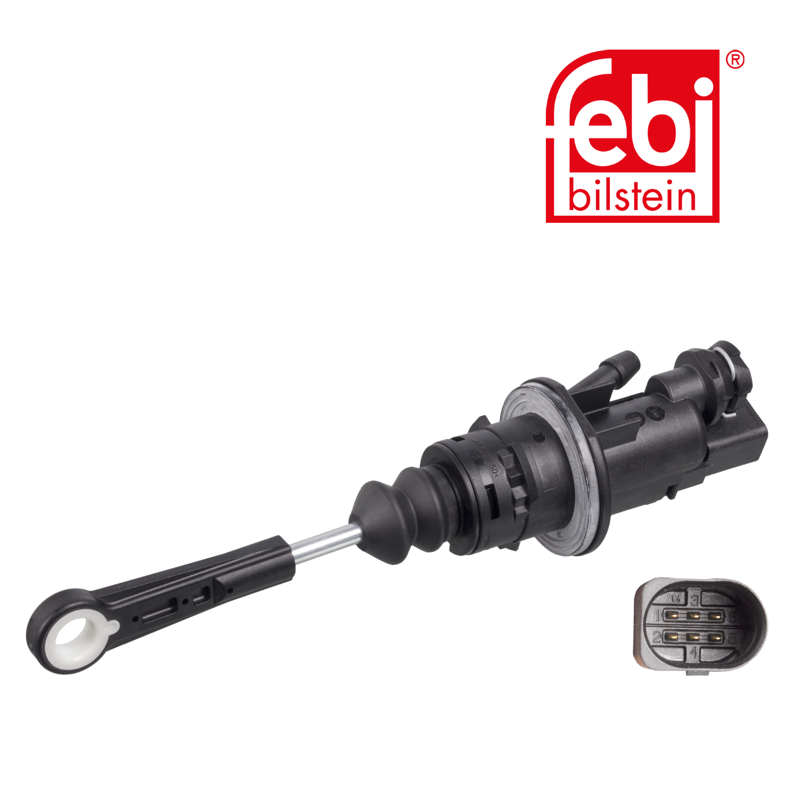 Febi Clutch Master Cylinder 103652