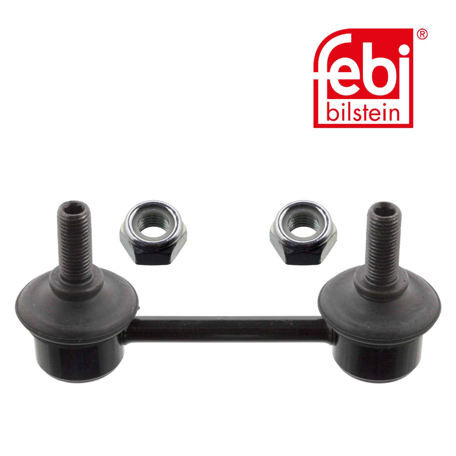 Febi Stabiliser Bar Link Coupling Rod Rear Right 15413