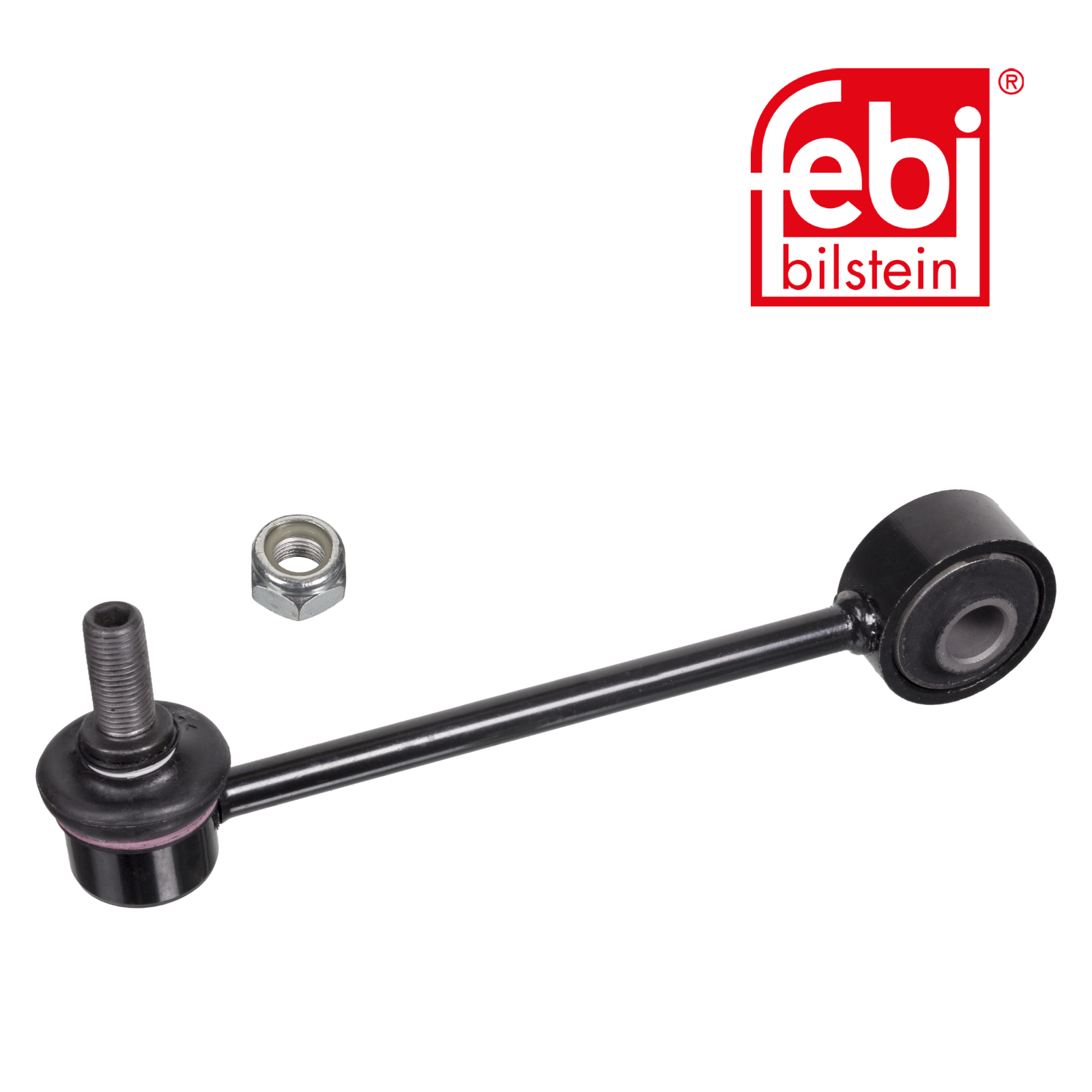 Febi Stabiliser Bar Link Coupling Rod Front Right 41674