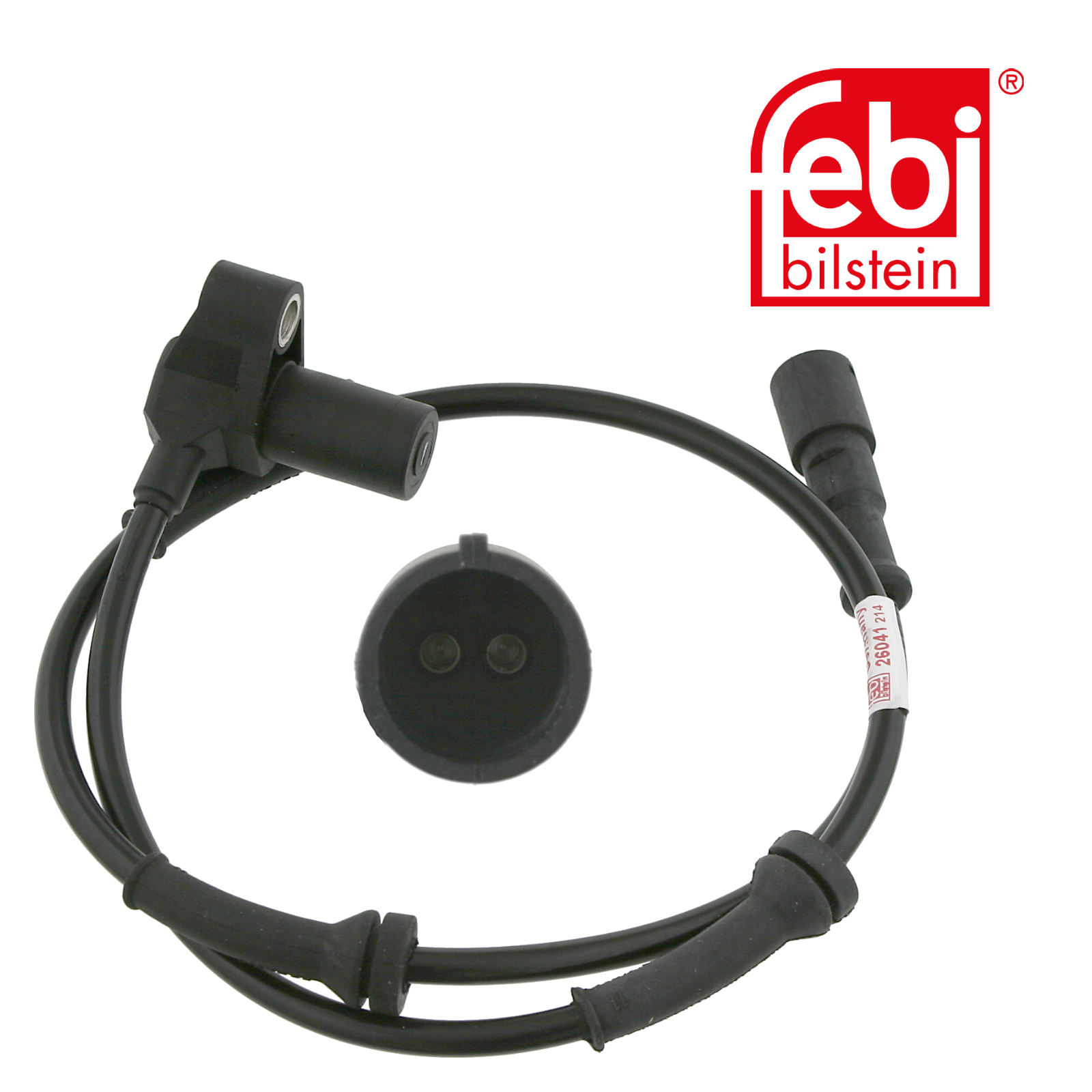 Febi ABS Wheel Speed Sensor Rear Right 26041