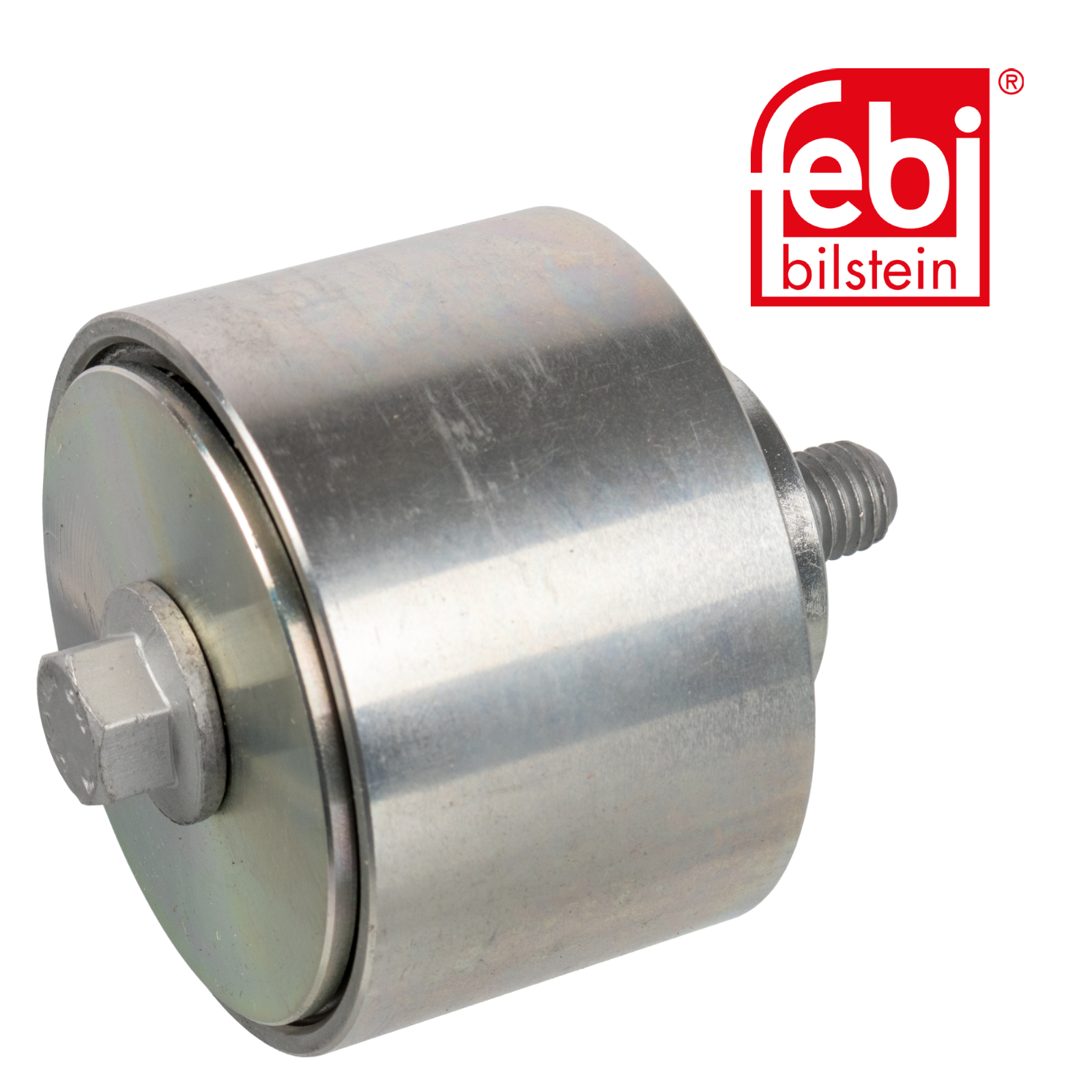 Febi V-Ribbed Belt Deflection/Guide Pulley 22974