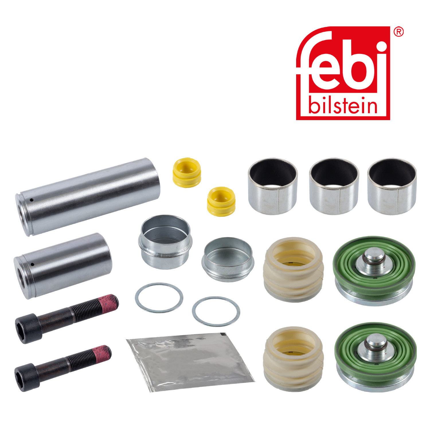 Febi Brake Caliper Repair Kit Front 107249
