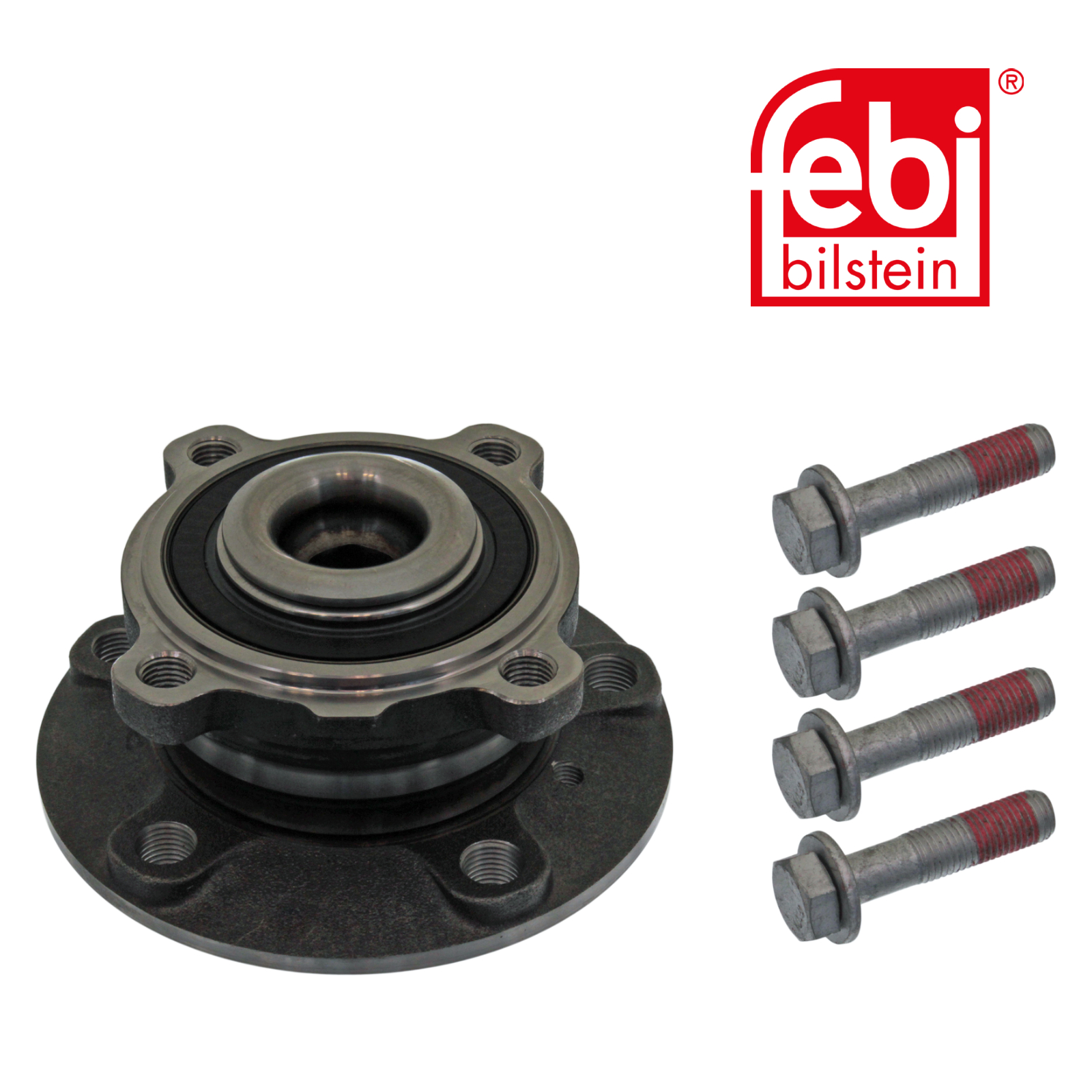 Febi Wheel Bearing Kit Front Right 145mm 21168