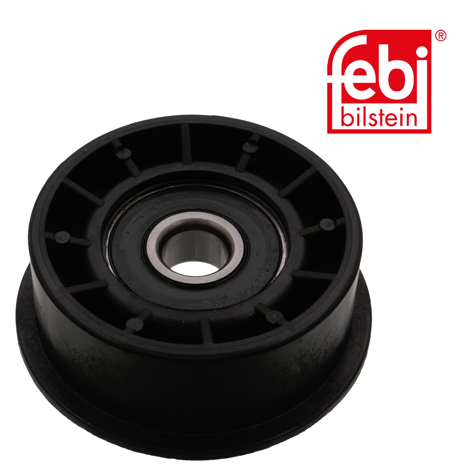 Febi Timing Belt Deflection Pulley/Guide Pulley OD ID Wide 14543