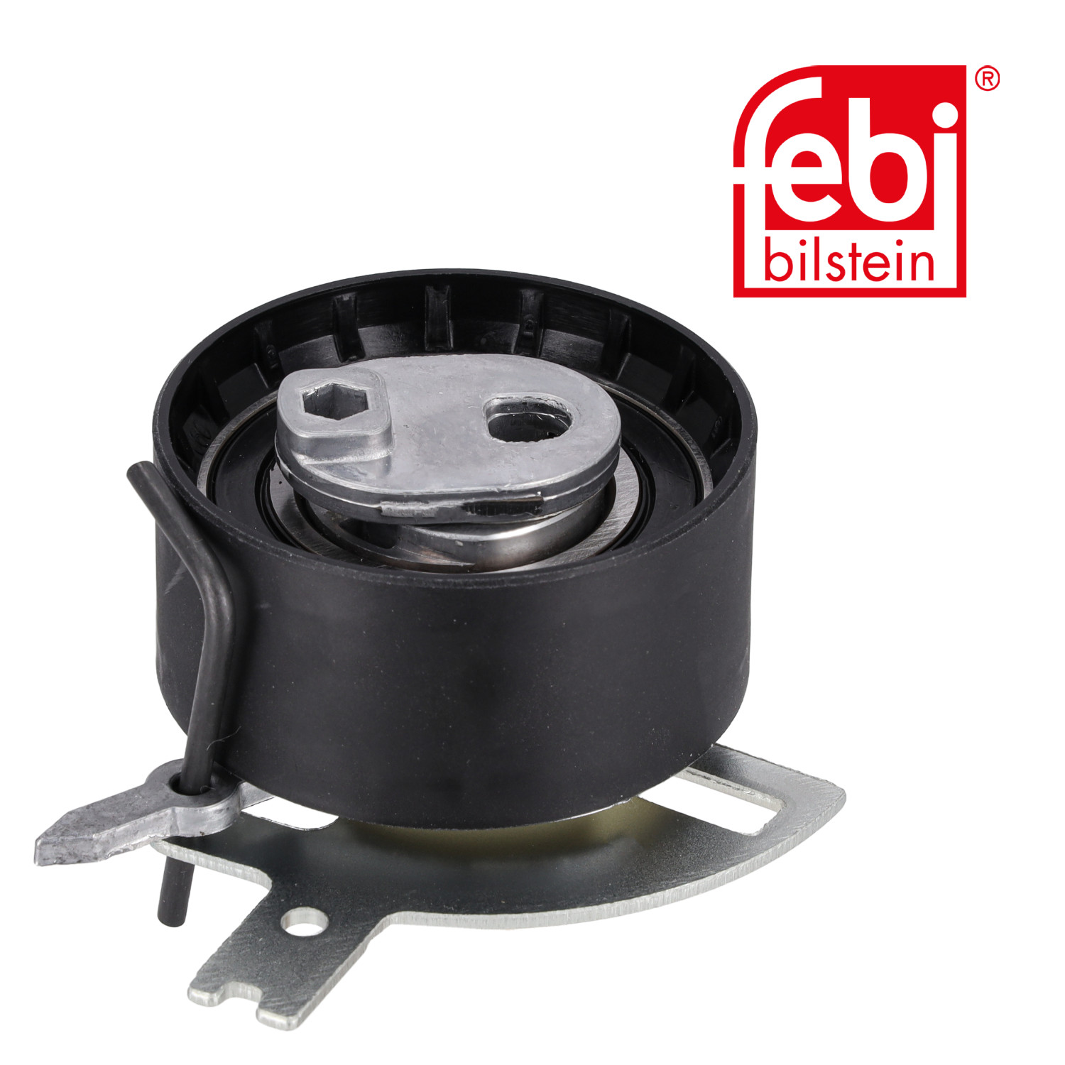 Febi Timing Belt Tensioner Pulley OD ID Wide 36020