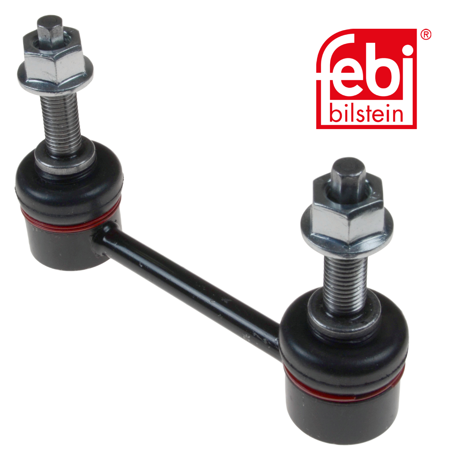 Febi Stabiliser Bar Link Coupling Rod Rear Right 48004