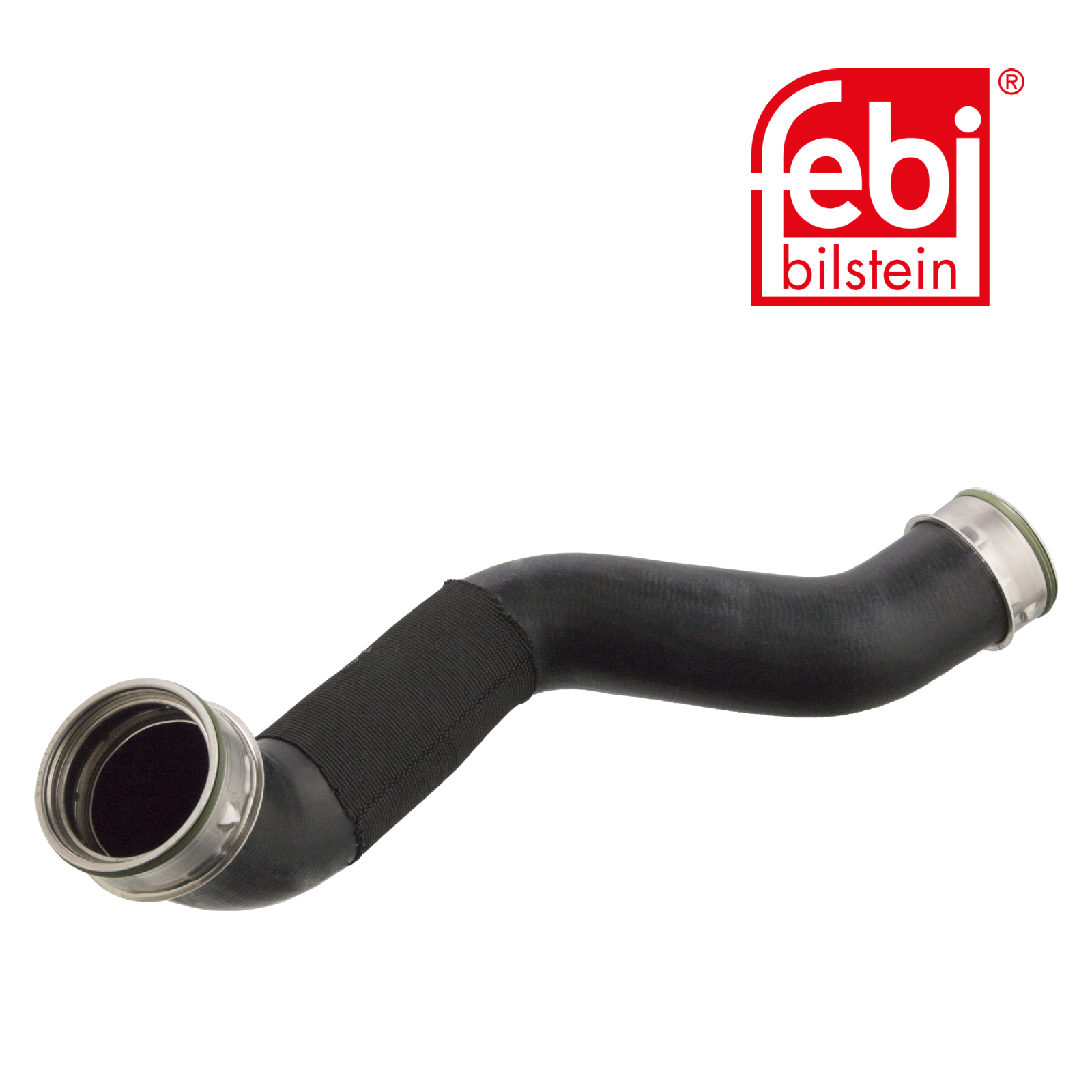 Febi Intercooler Turbo Charge Air Hose Left 103925