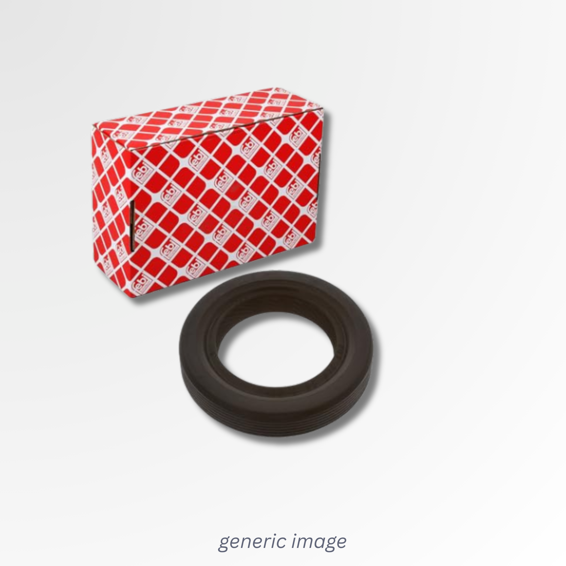 Febi Automatic Transmission Shaft Seal OD ID High 1000672