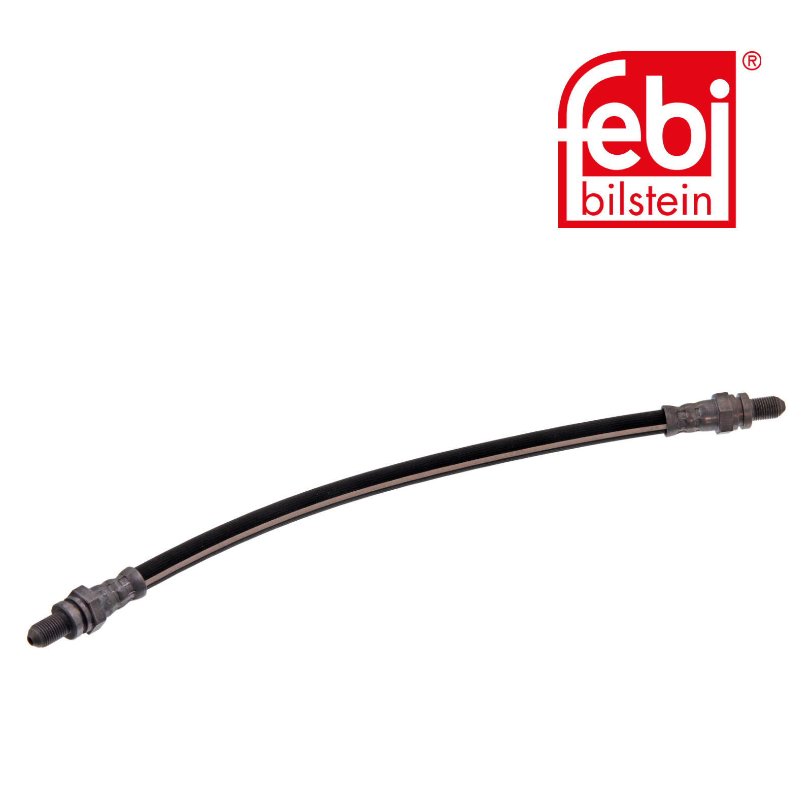 Febi Brake Hydraulic Hose Line Rear Right 08358